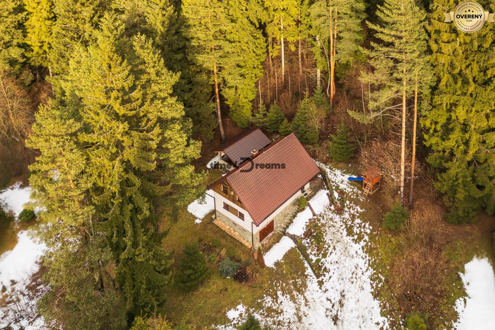 NA PREDAJ Chalúpka na Oravskej Priehrade NÁMESTOVO