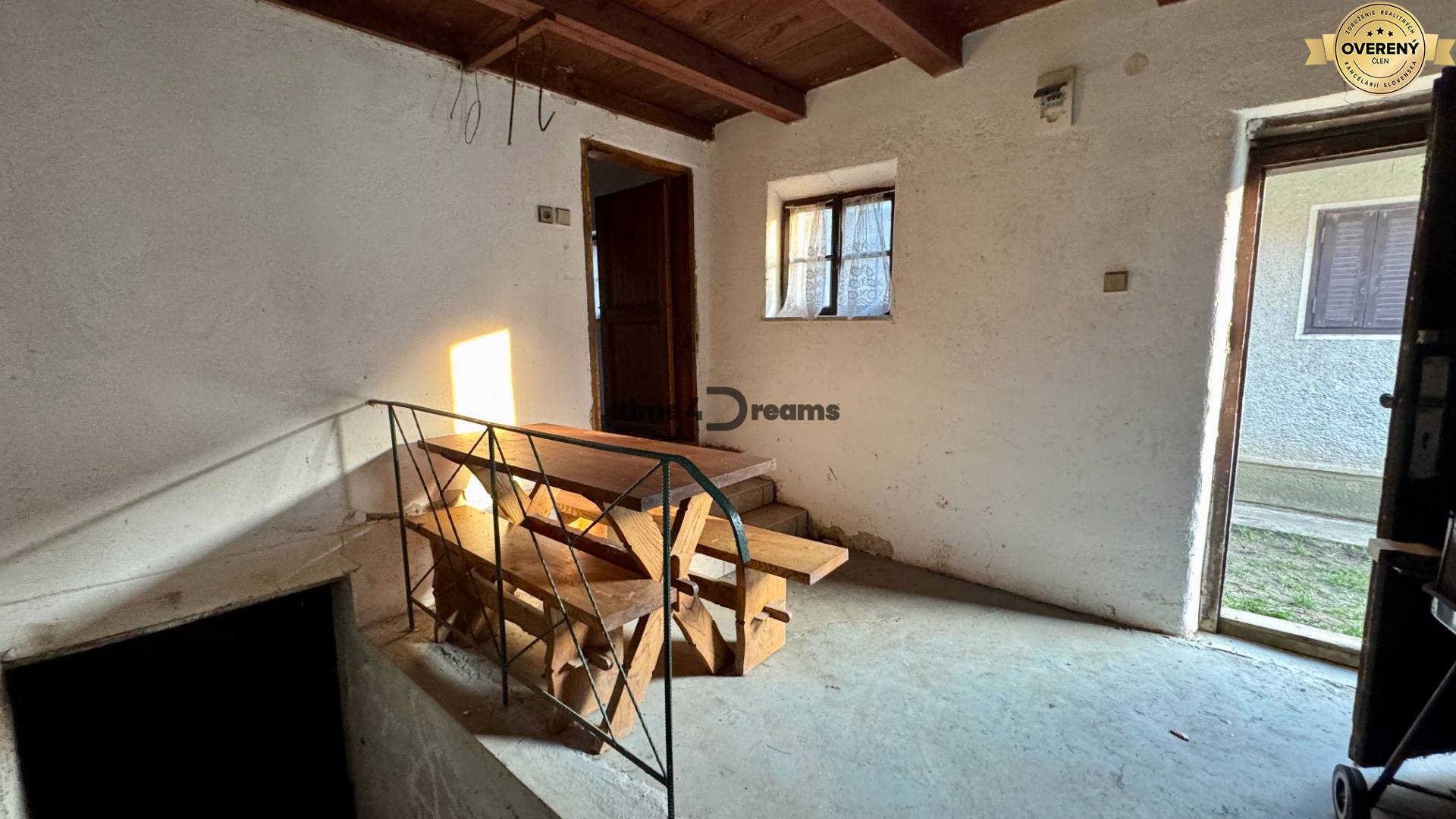 Viničný domček v srdci Starej hory – Maňa /okres Nové Zámky/