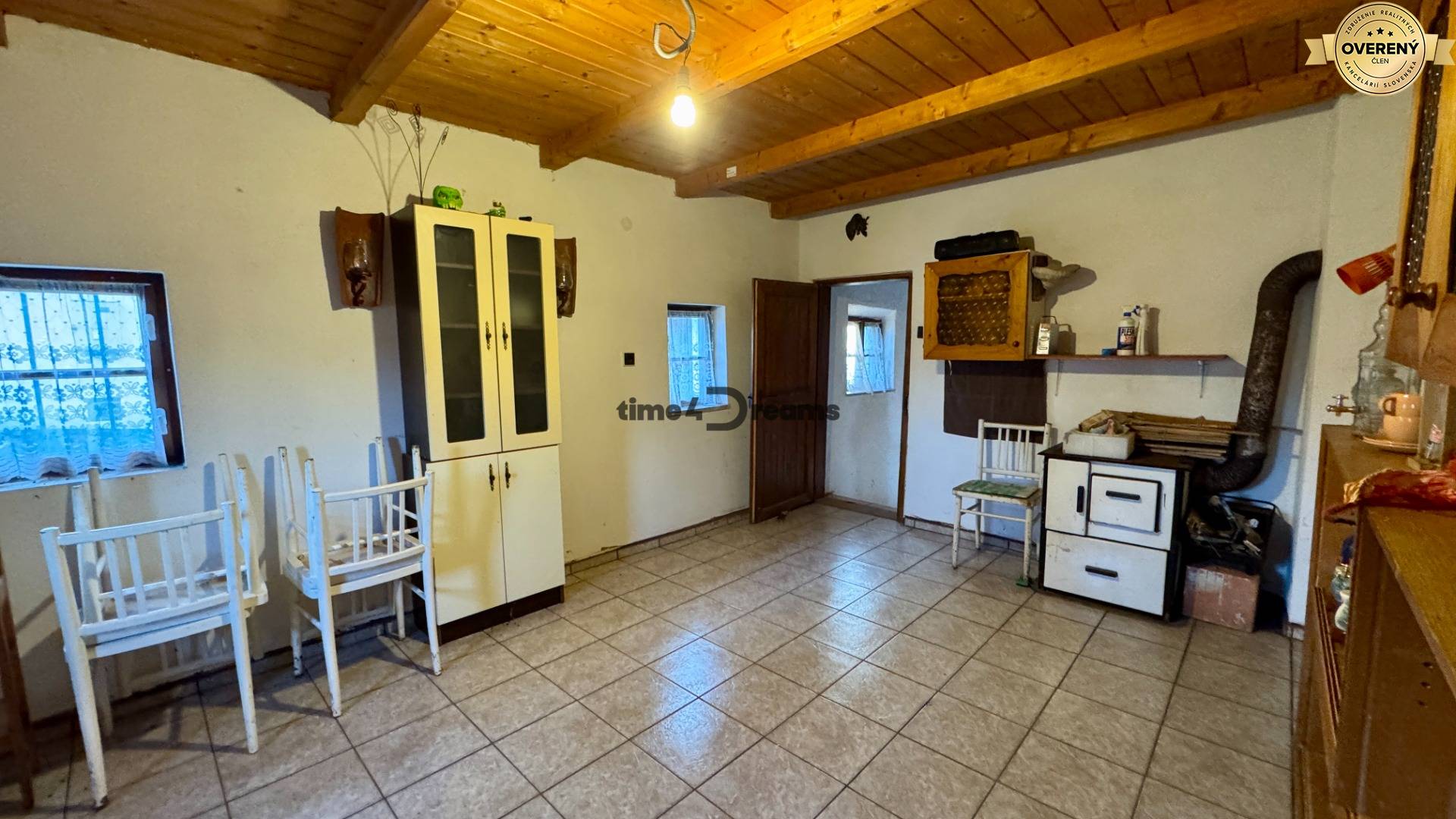 Viničný domček v srdci Starej hory – Maňa /okres Nové Zámky/