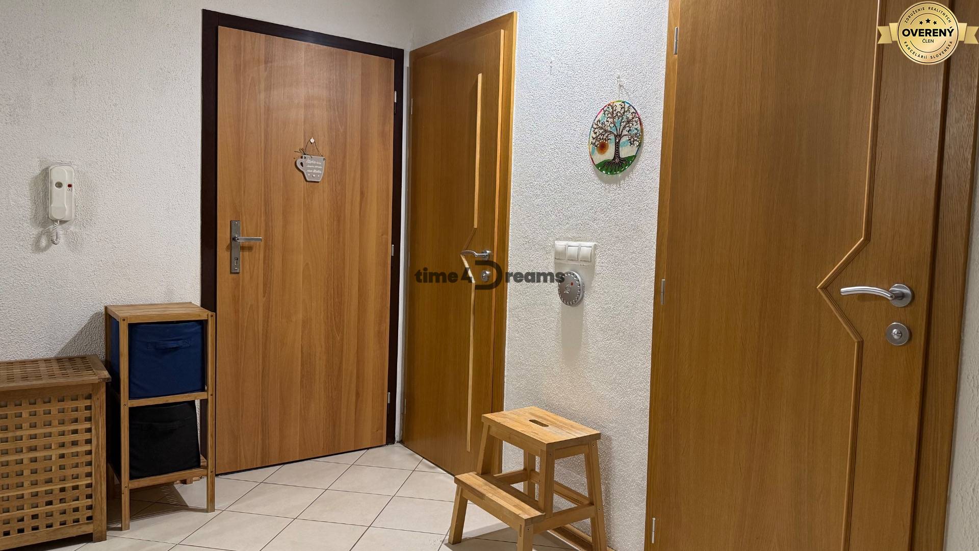 NA PREDAJ 2 izbový byt v Nitre na Klokočine