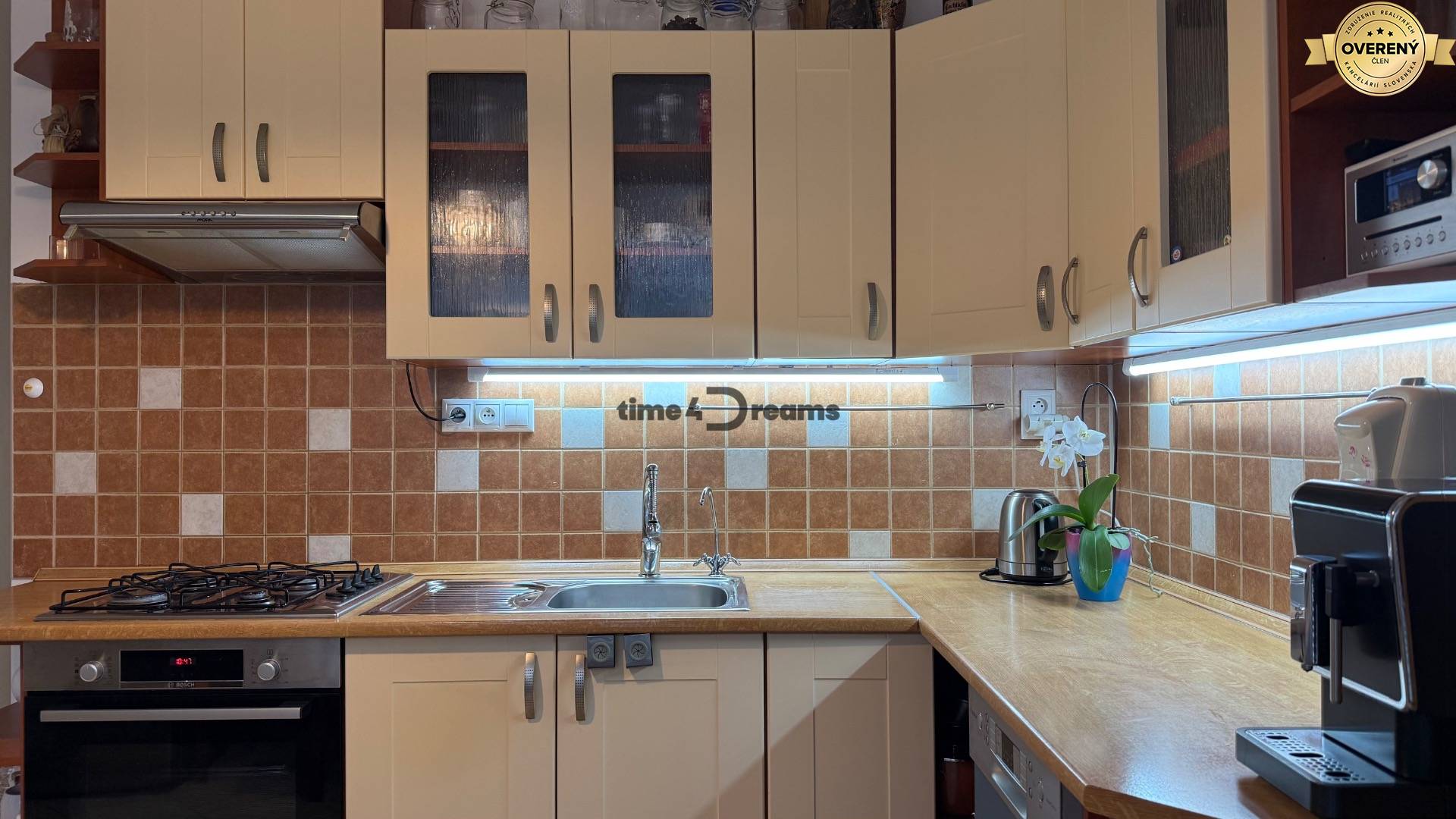 NA PREDAJ 2 izbový byt v Nitre na Klokočine