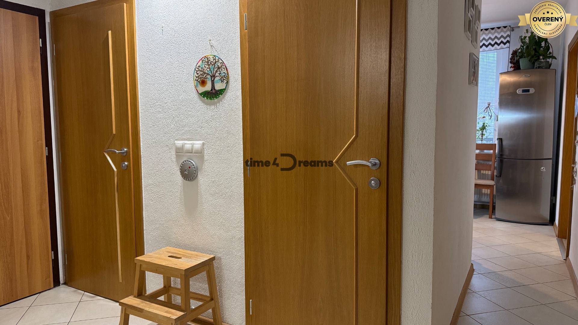 NA PREDAJ 2 izbový byt v Nitre na Klokočine