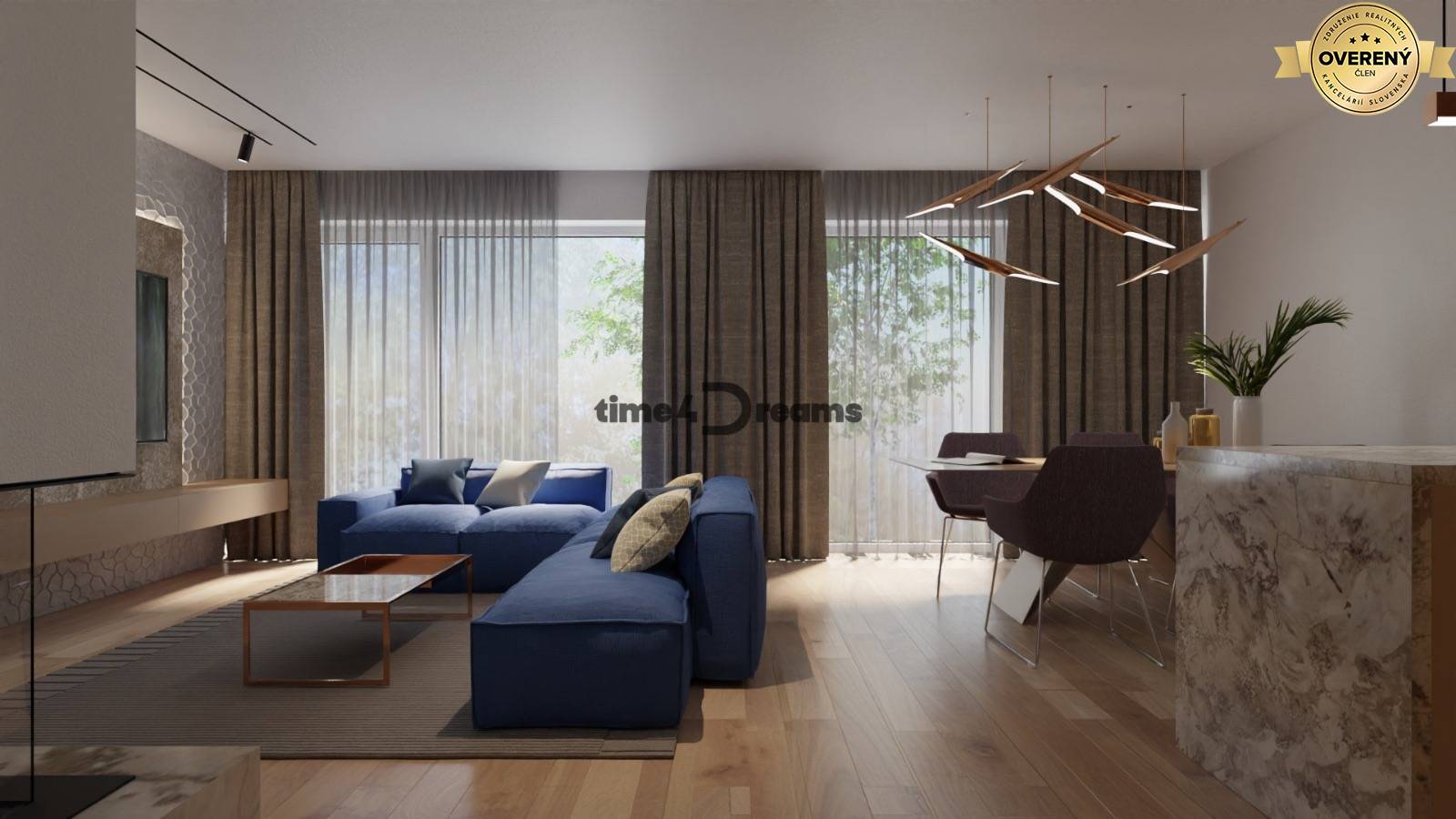 NA PREDAJ ‼️POSLEDNÉ 2 ‼️- 4 izbové radové domy v Ivánke pri Nitre