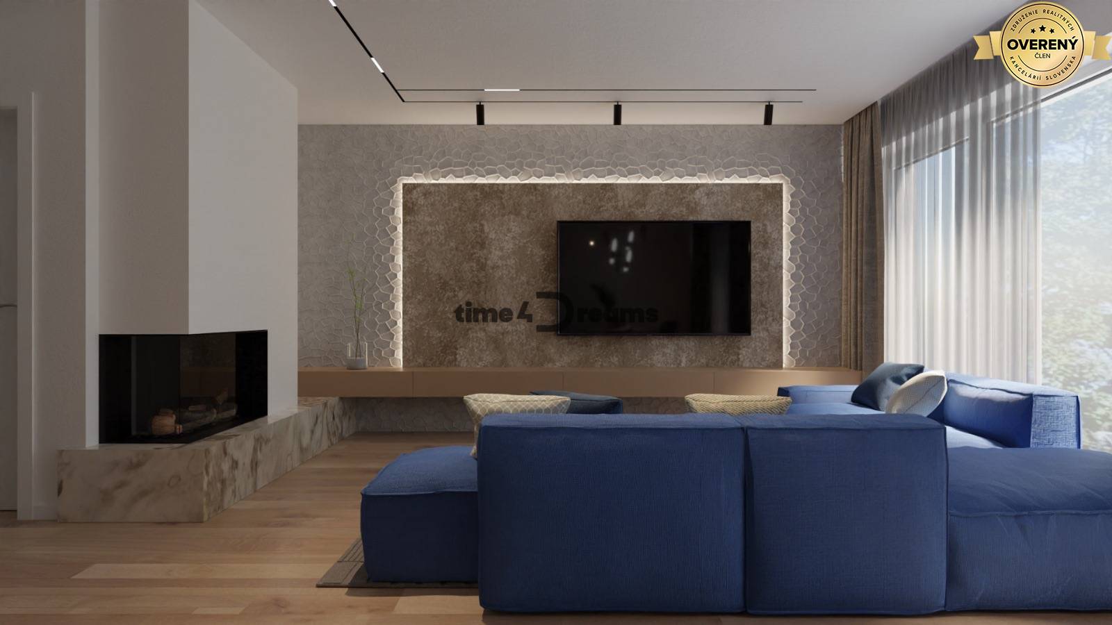 NA PREDAJ ‼️POSLEDNÉ 2 ‼️- 4 izbové radové domy v Ivánke pri Nitre