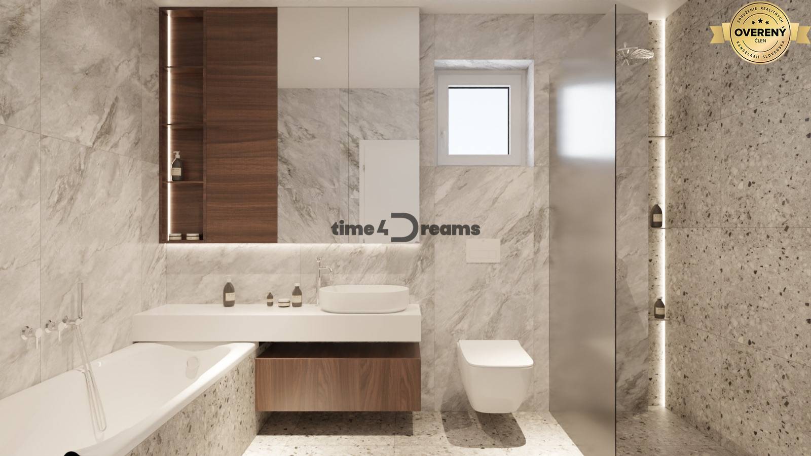 NA PREDAJ ‼️POSLEDNÉ 2 ‼️- 4 izbové radové domy v Ivánke pri Nitre