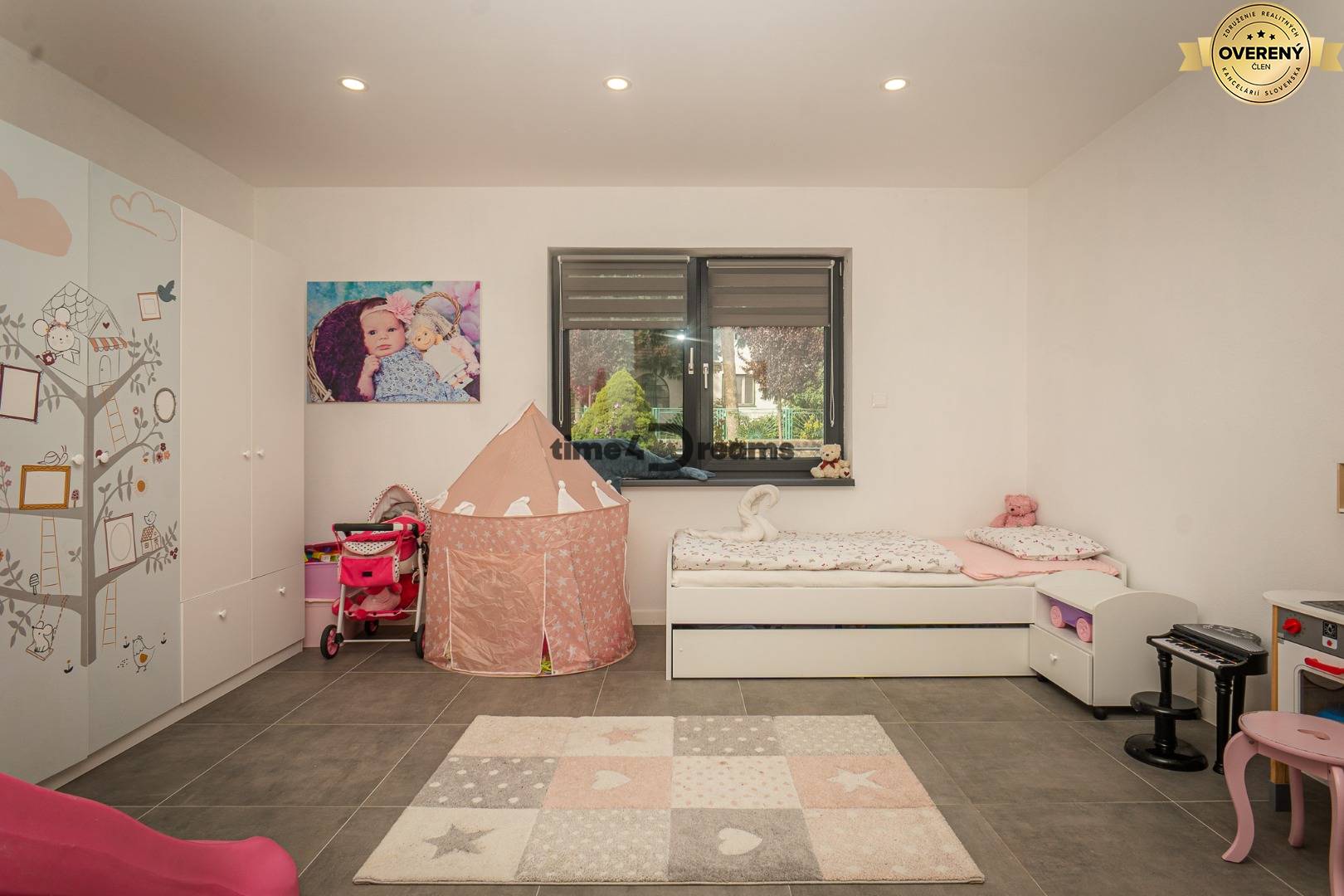 NA PREDAJ rodinný dom v obci Podhájska