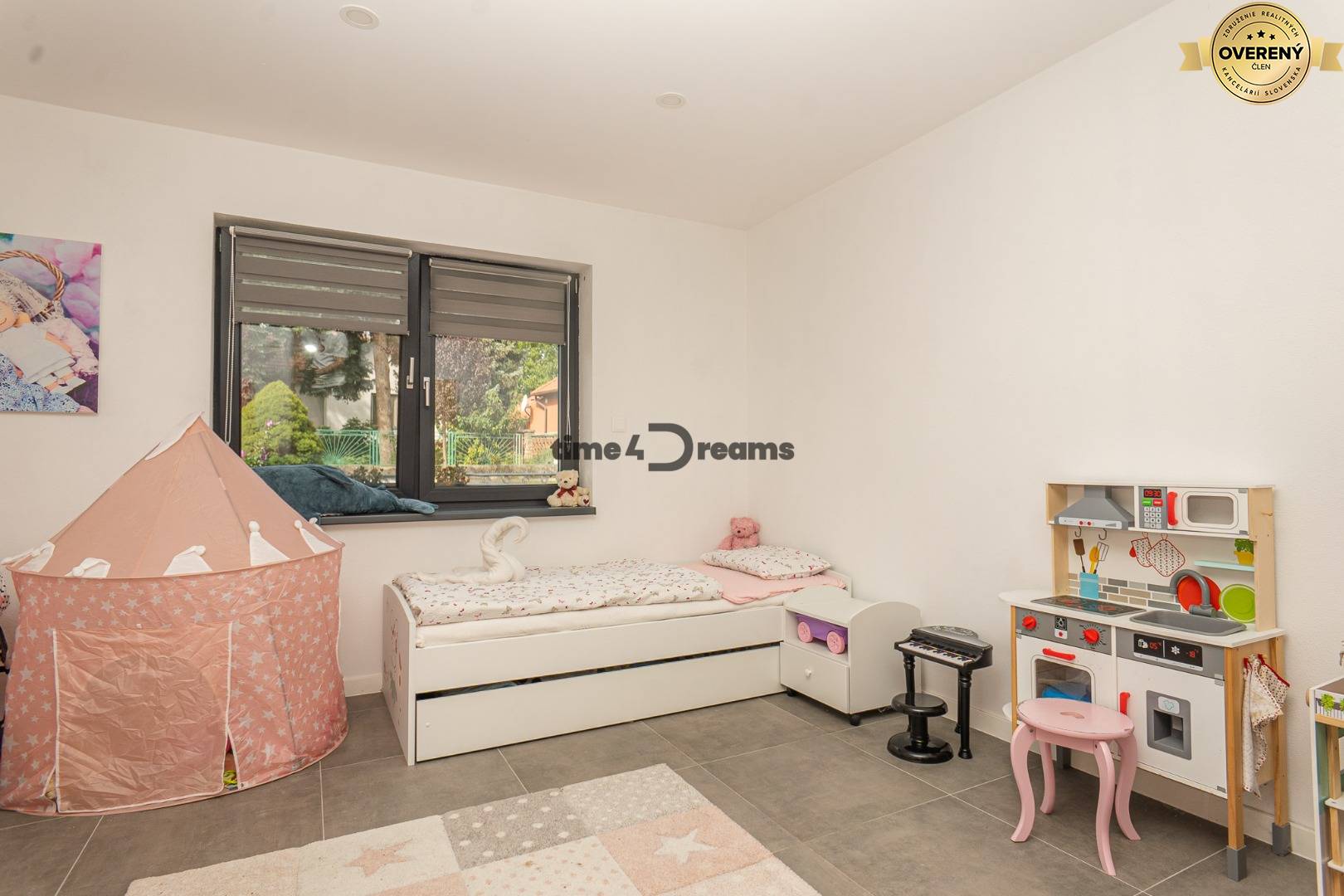 NA PREDAJ rodinný dom v obci Podhájska