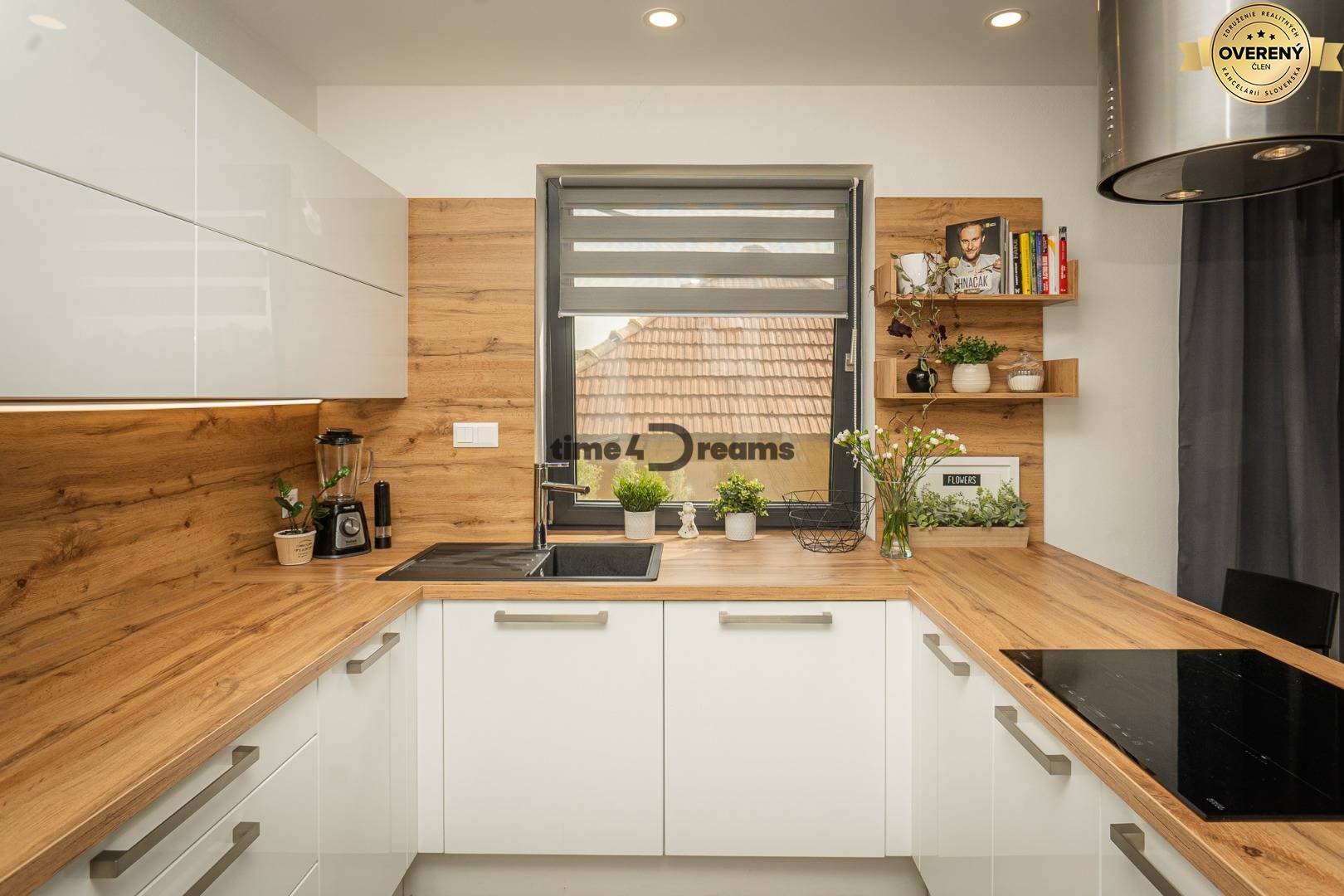 NA PREDAJ rodinný dom v obci Podhájska