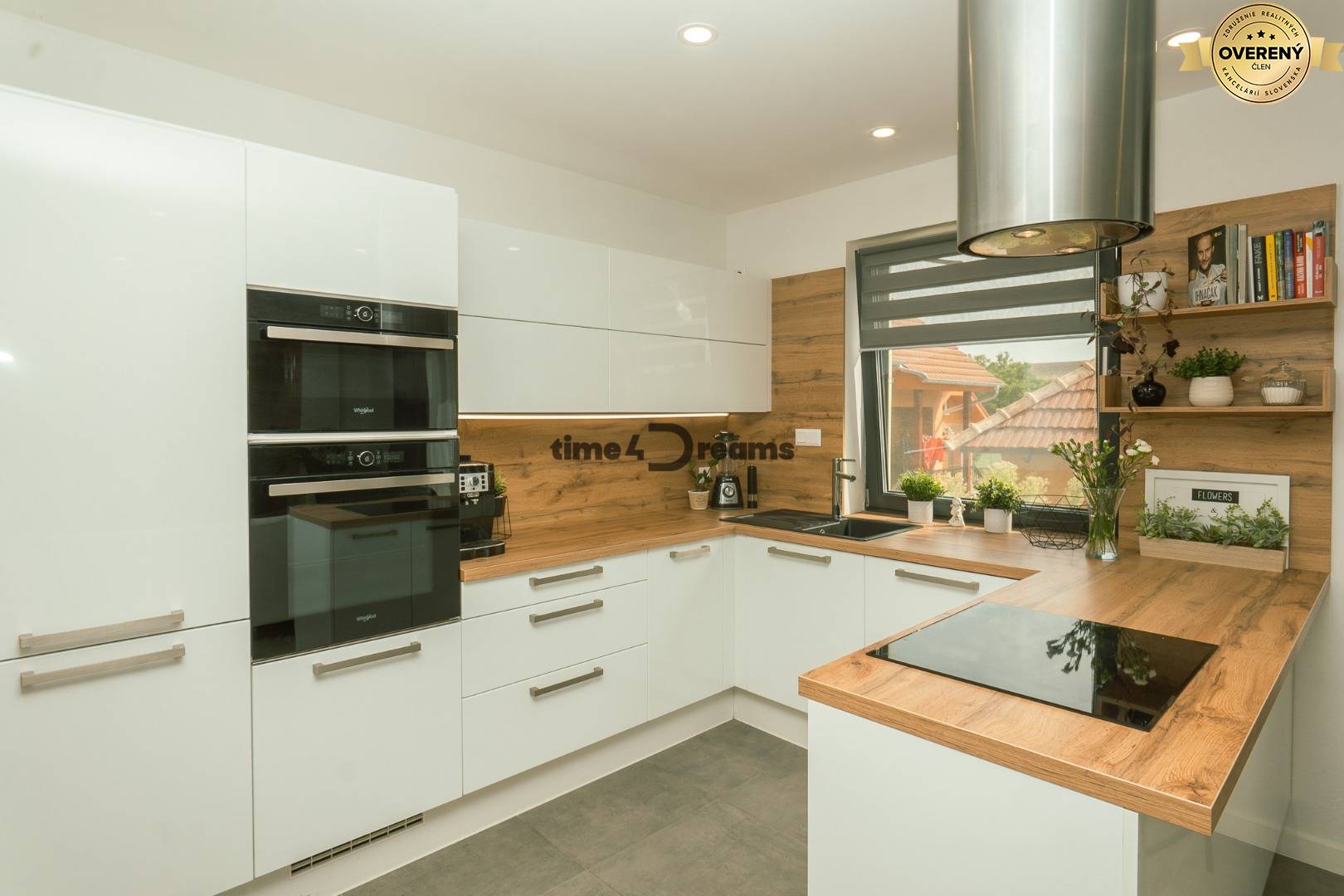 NA PREDAJ rodinný dom v obci Podhájska