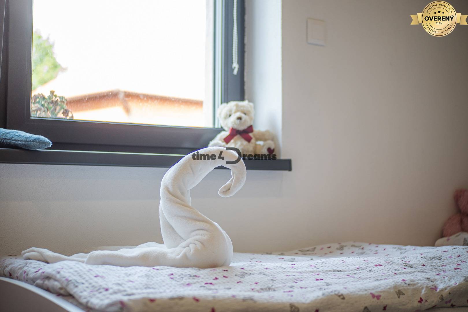 NA PREDAJ rodinný dom v obci Podhájska