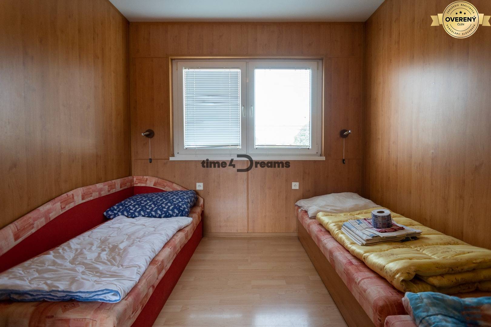 NA PREDAJ Rekreačné zariadenie – Penzión so zrubom v obci Podhájska