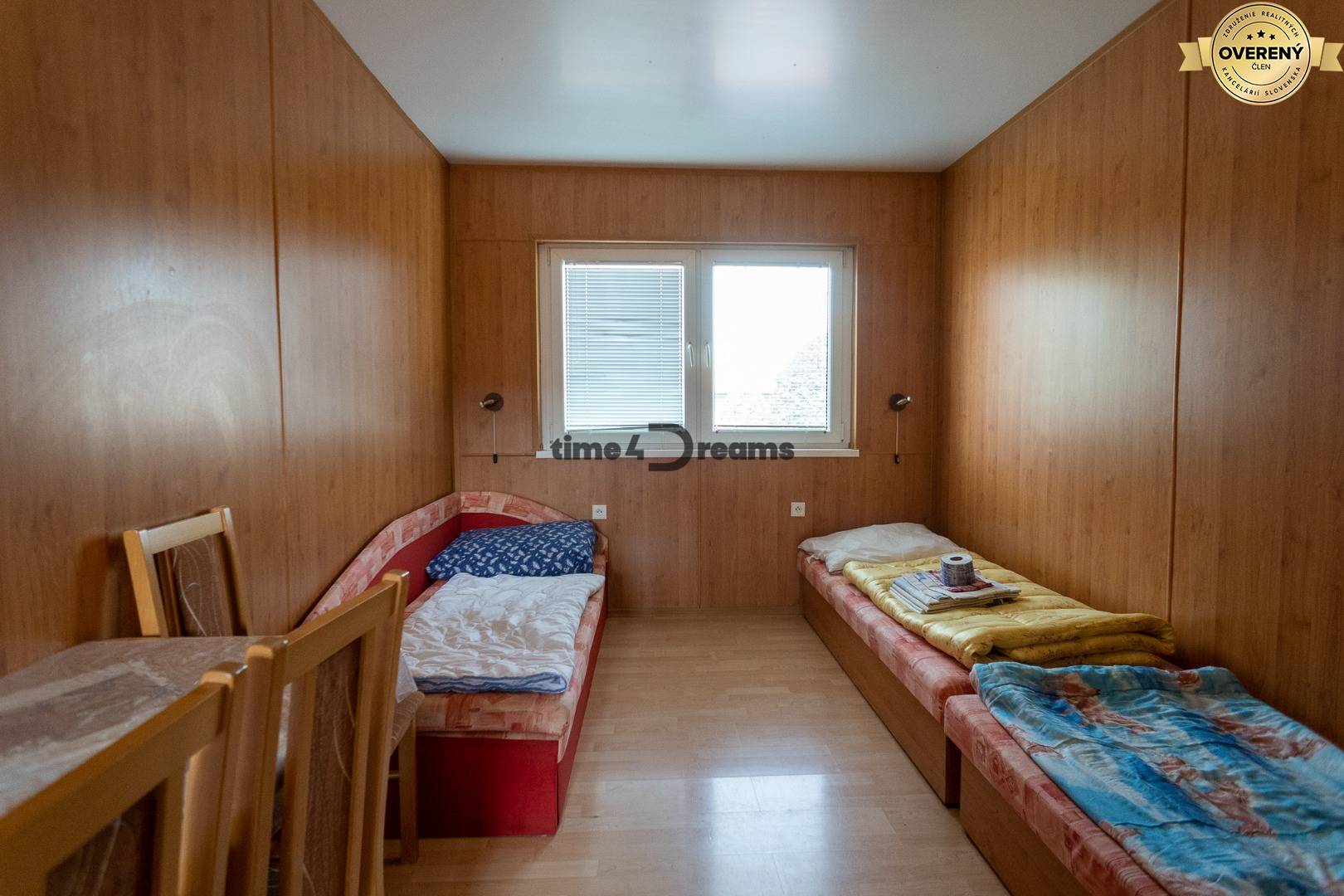 NA PREDAJ Rekreačné zariadenie – Penzión so zrubom v obci Podhájska