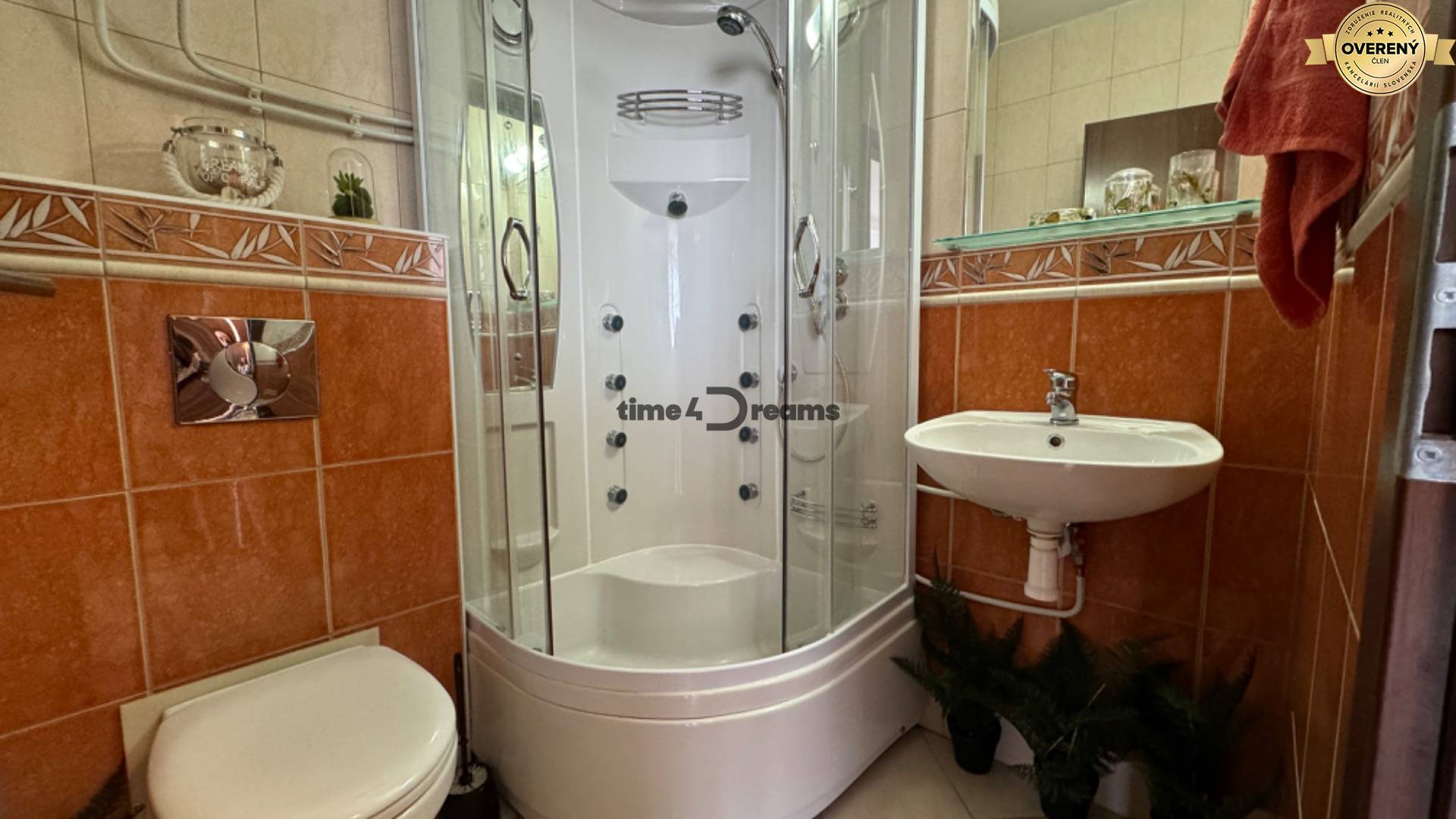 PREDANÝ Apartmán v obci Podhájska