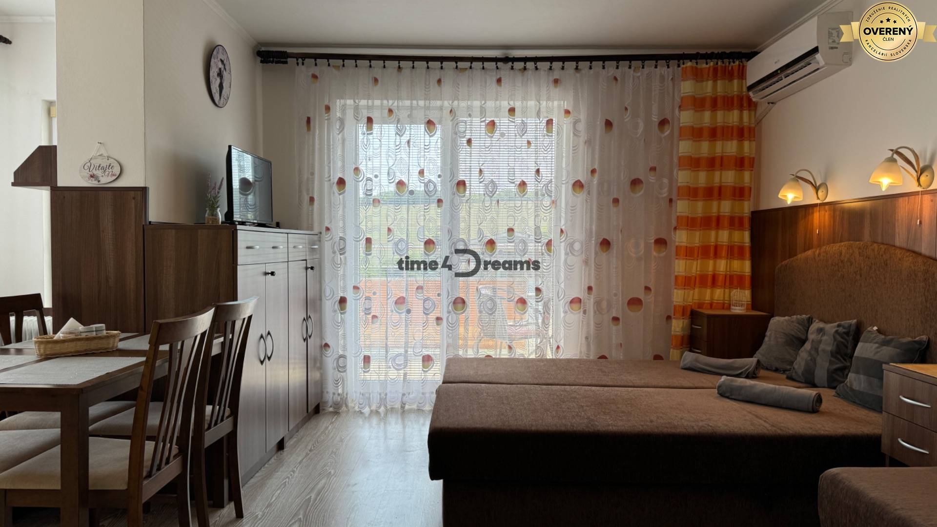 PREDANÝ Apartmán v obci Podhájska