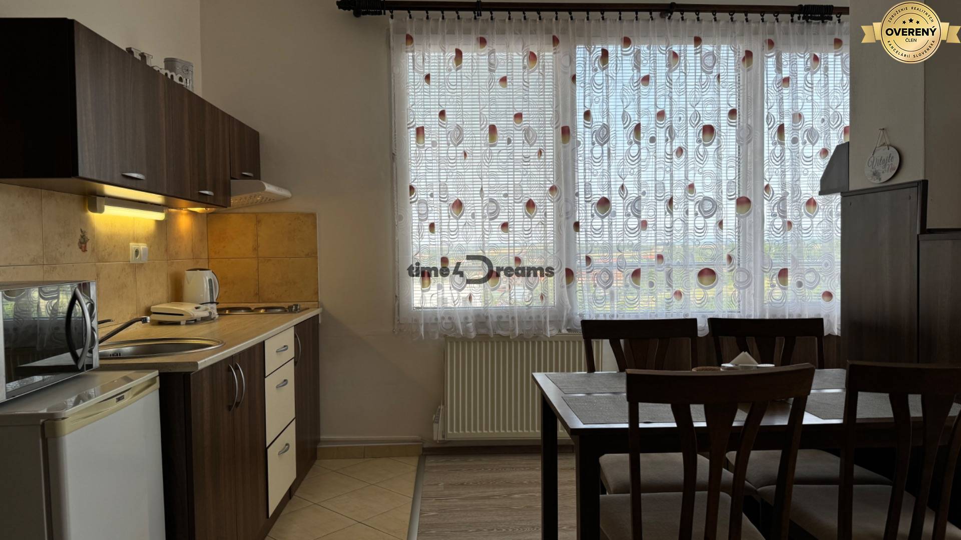 PREDANÝ Apartmán v obci Podhájska