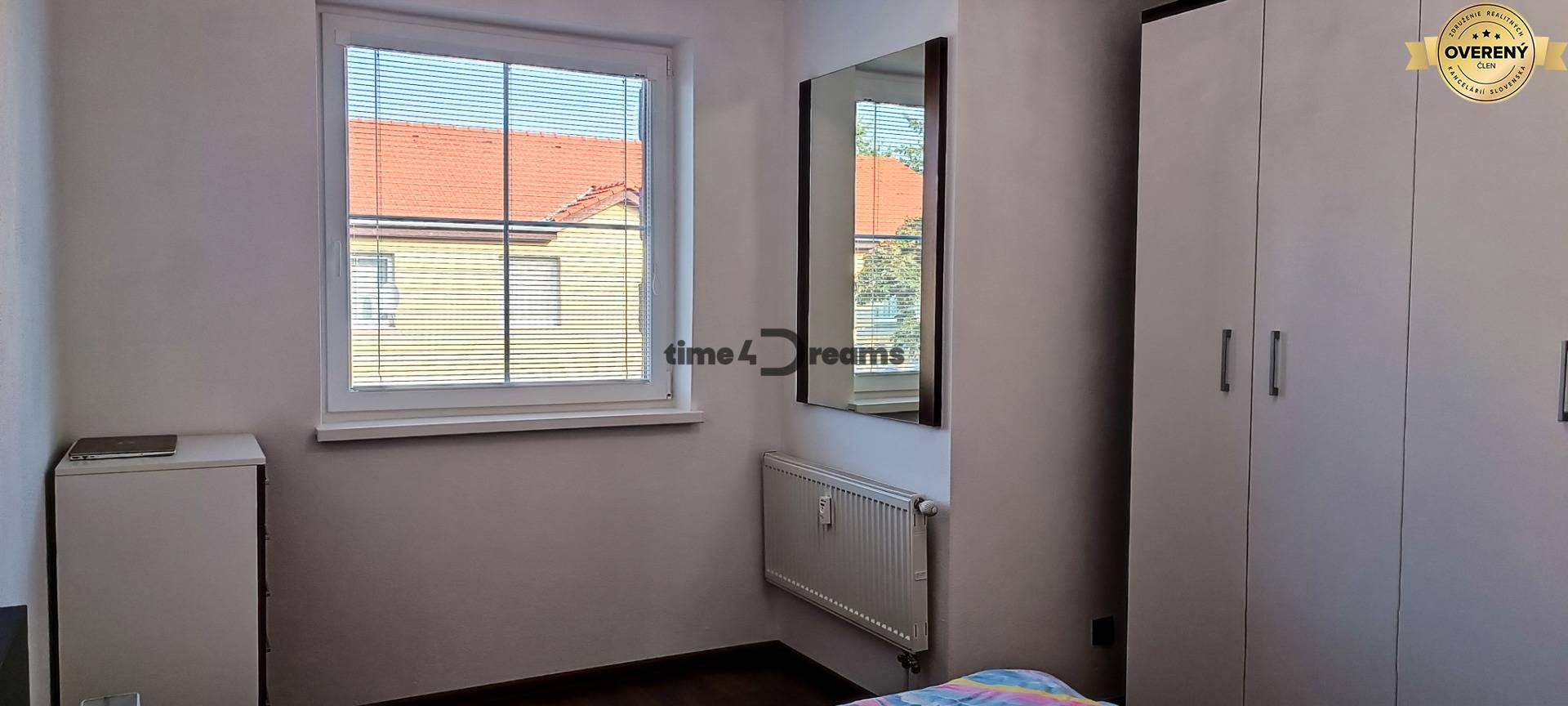 PREDANÝ 2 izbový byt v Leviciach