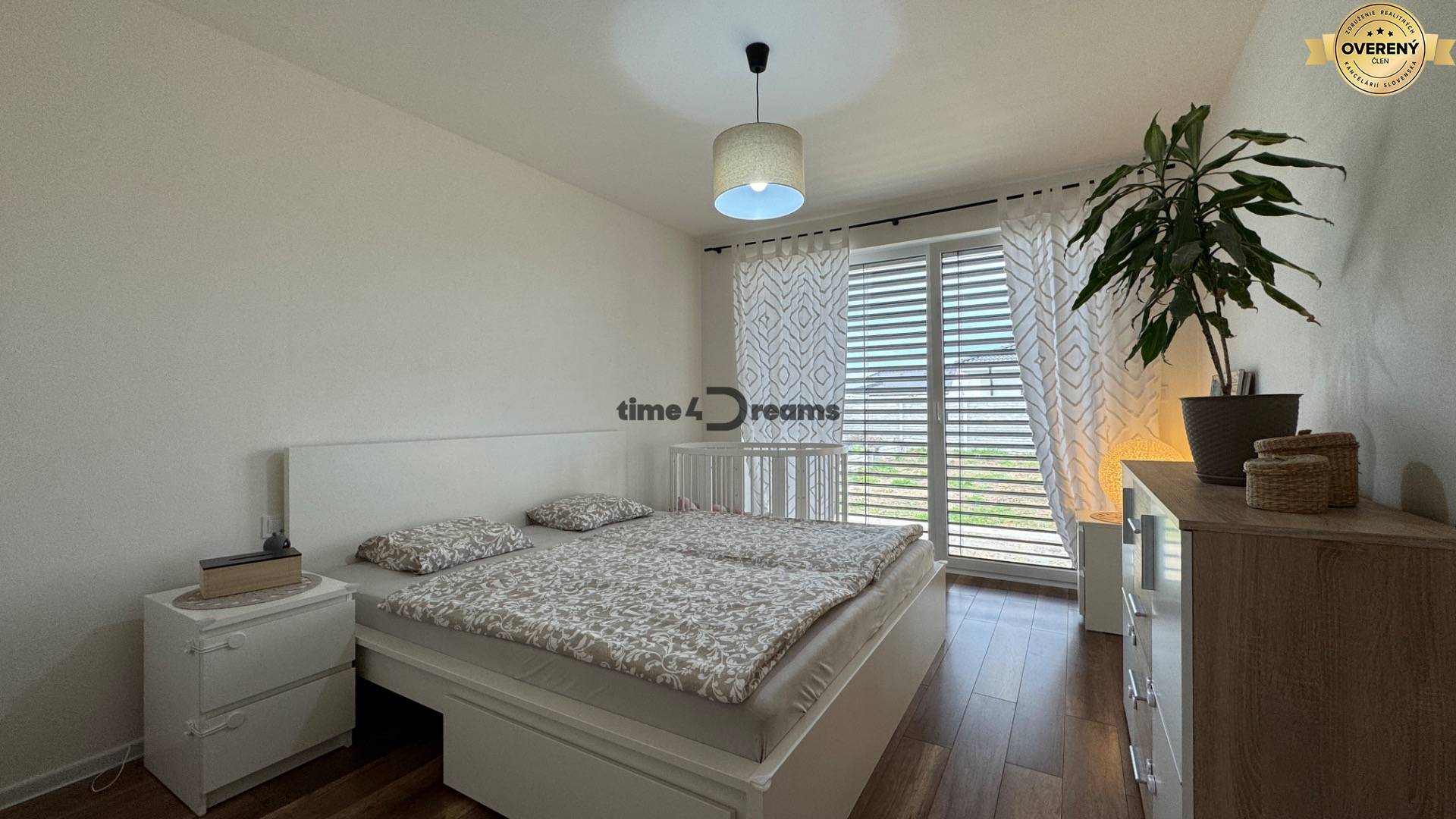 PREDANE novostavba bungalovu v obci Beladice pri Nitre