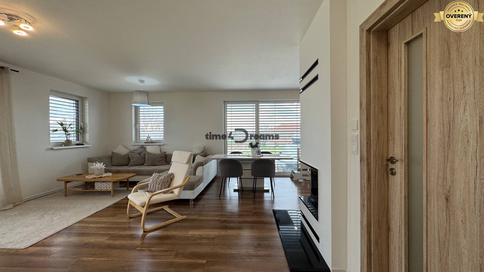 PREDANE novostavba bungalovu v obci Beladice pri Nitre