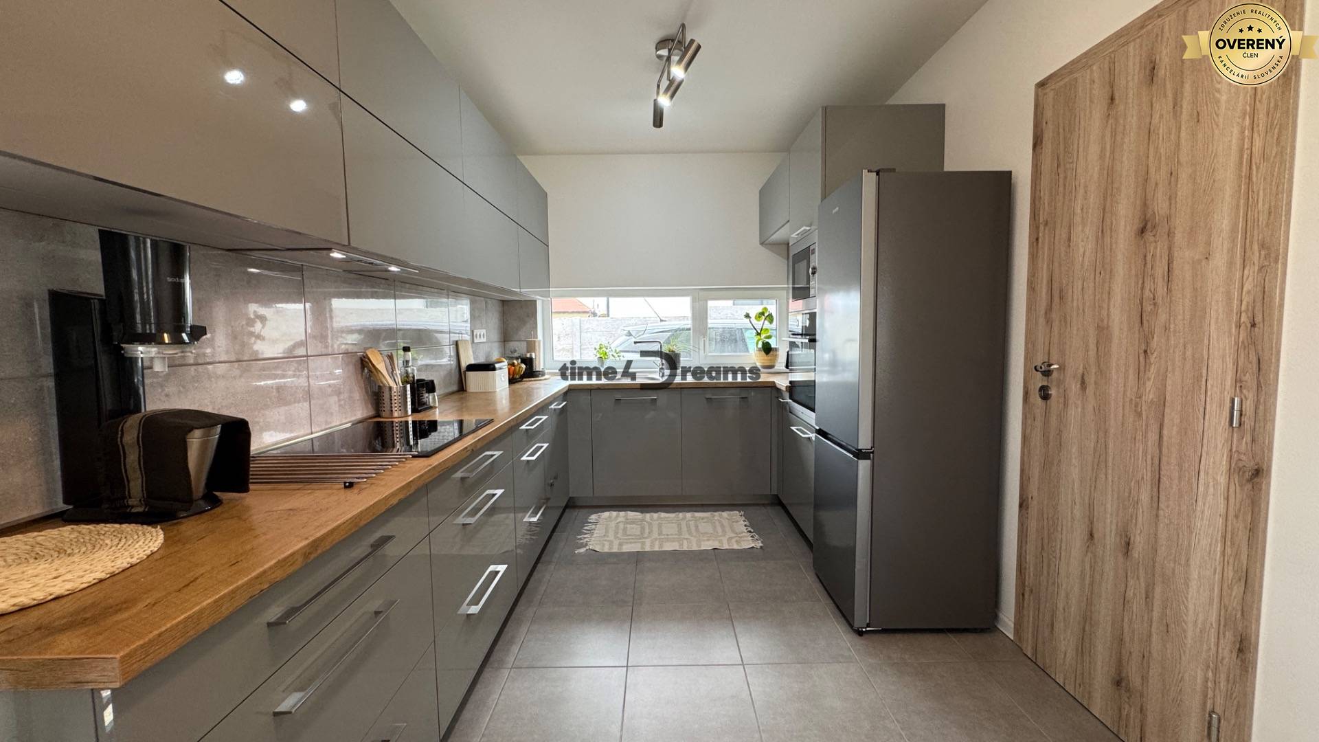 PREDANE novostavba bungalovu v obci Beladice pri Nitre