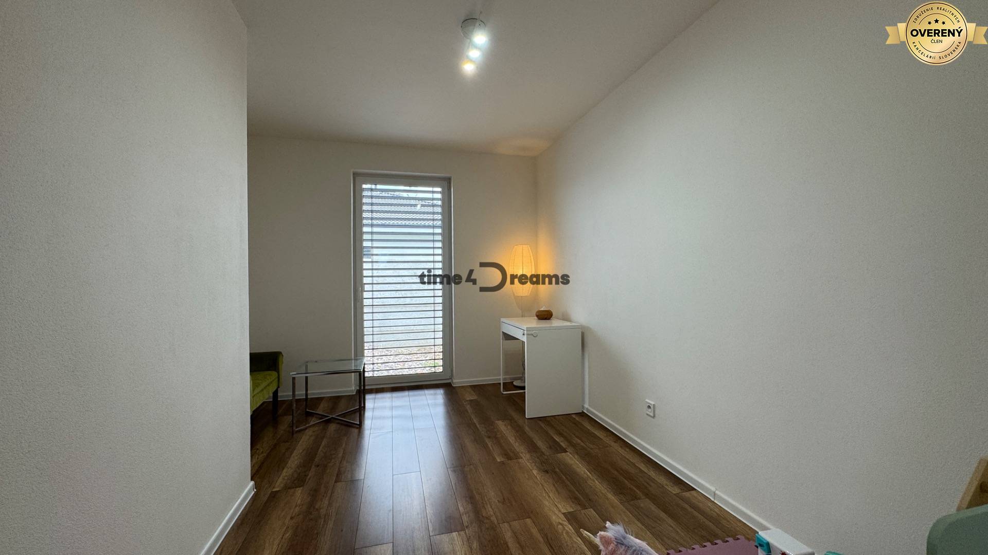 PREDANE novostavba bungalovu v obci Beladice pri Nitre