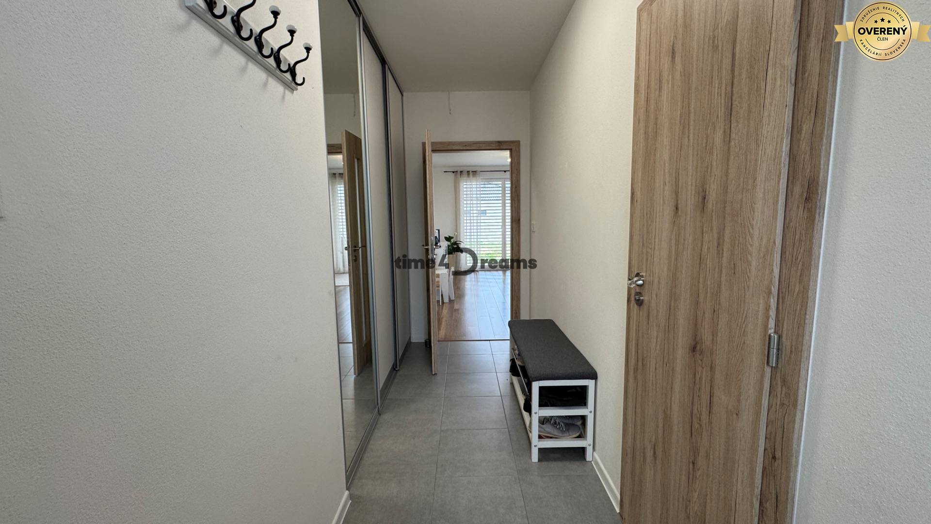 PREDANE novostavba bungalovu v obci Beladice pri Nitre