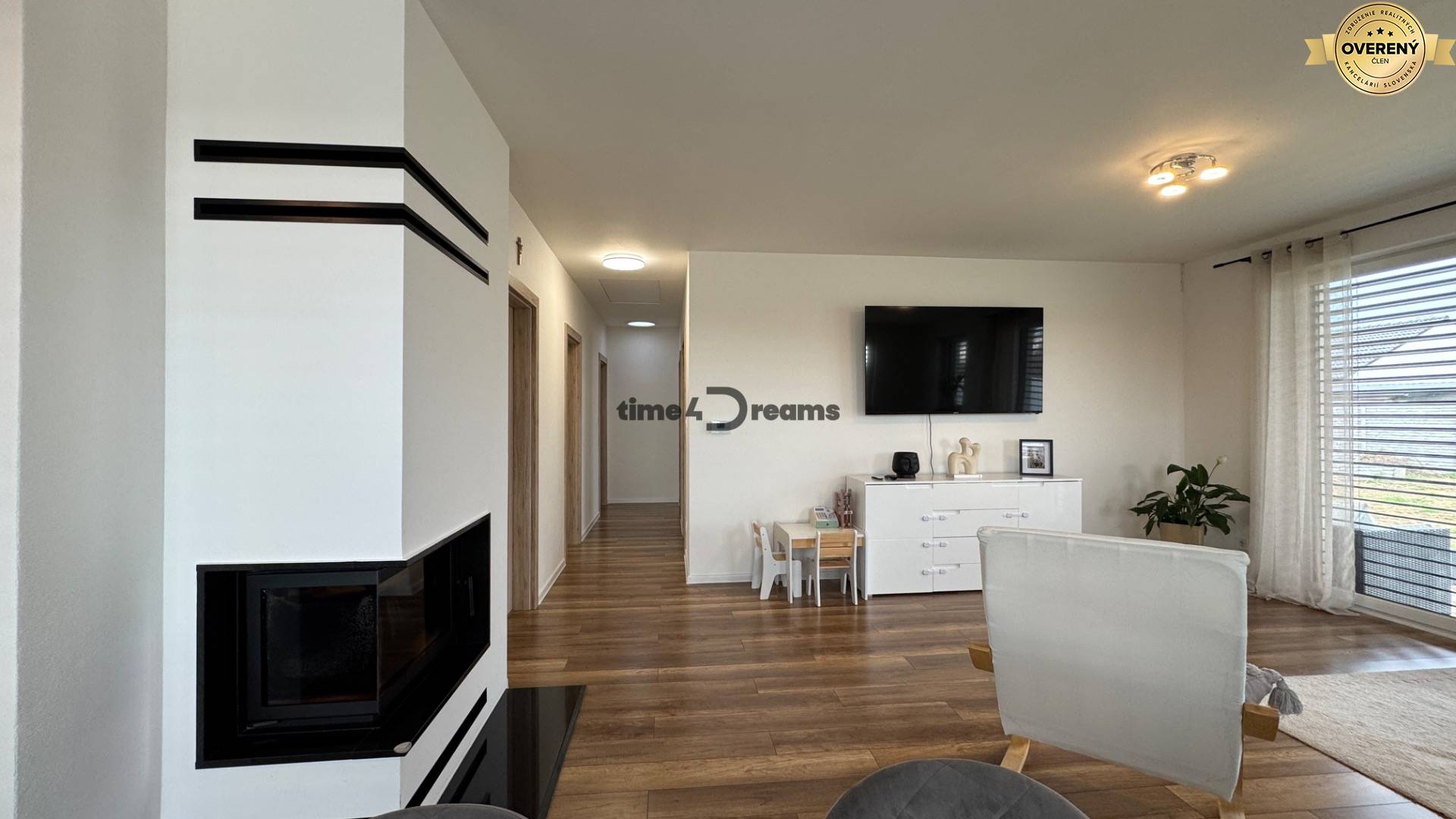 PREDANE novostavba bungalovu v obci Beladice pri Nitre