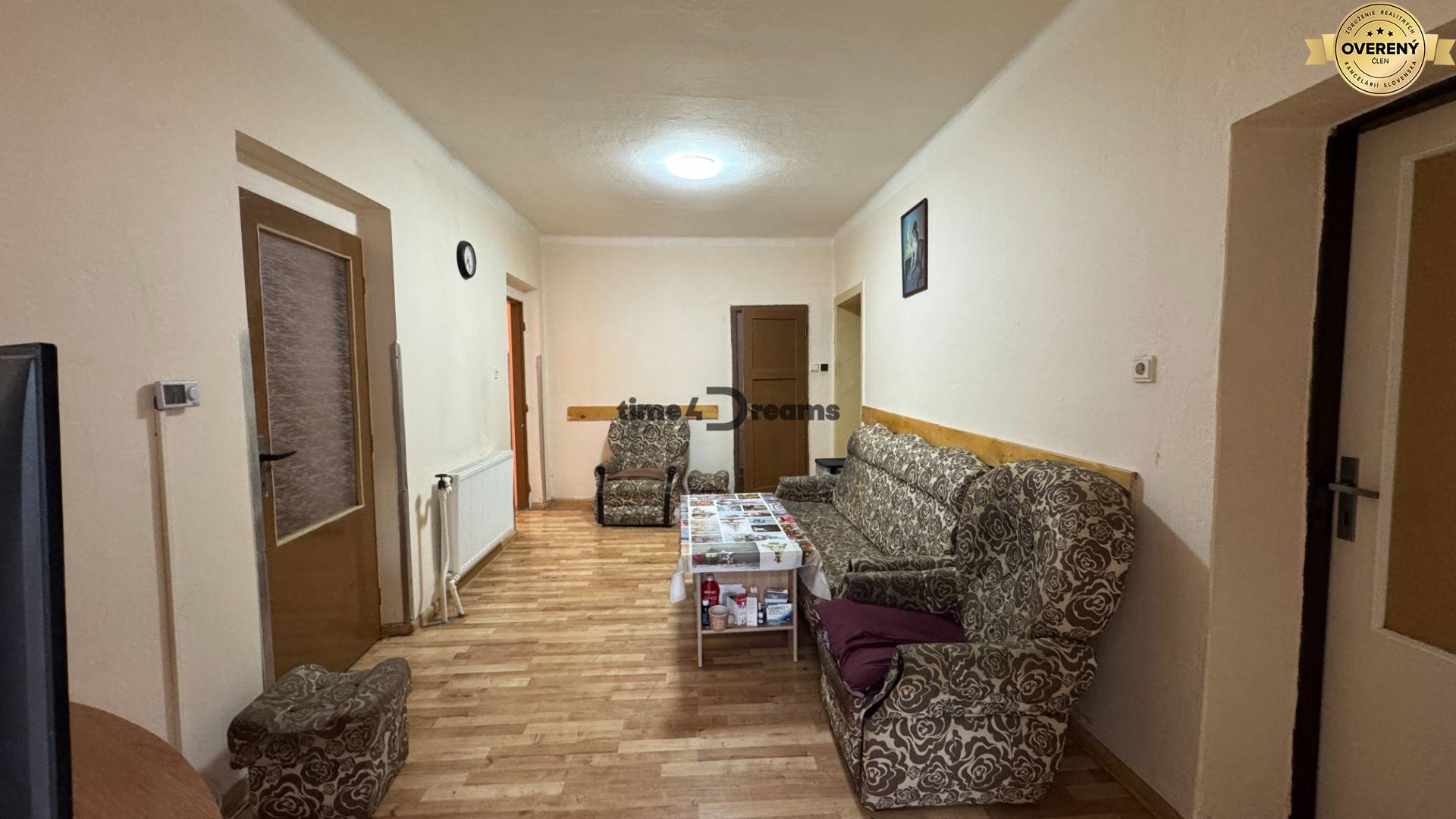 NA PREDAJ Rodinný dom - Šurany - Nitriansky Hrádok, s veľkým pozemkom