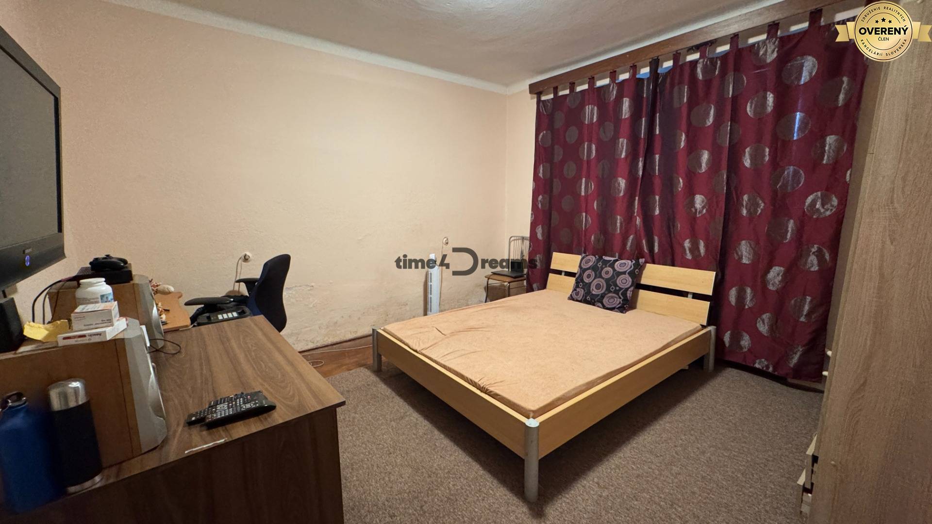 NA PREDAJ Rodinný dom - Šurany - Nitriansky Hrádok, s veľkým pozemkom