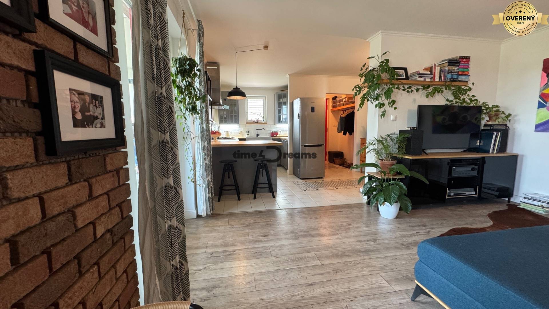 REZERVOVANÝ úžasný domček v obci Šintava - Sereď