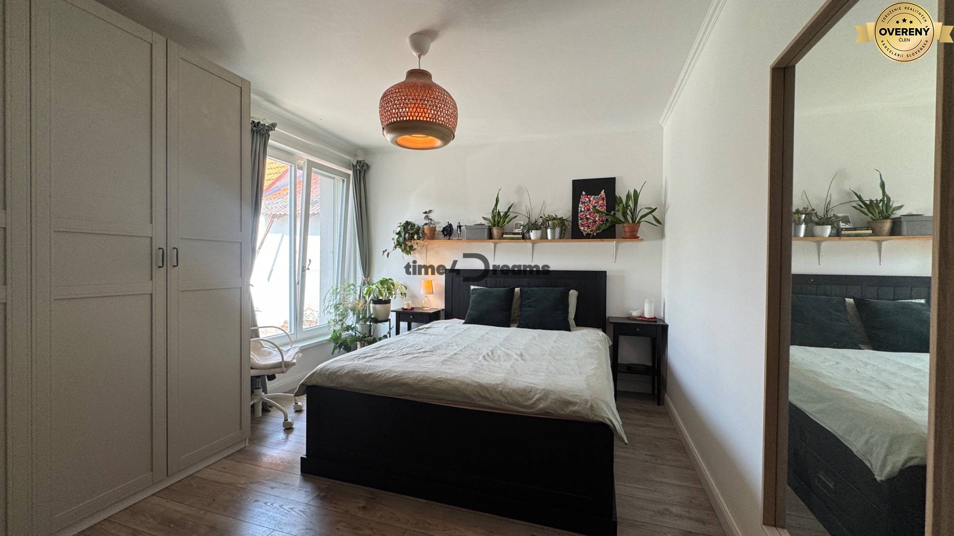 REZERVOVANÝ úžasný domček v obci Šintava - Sereď