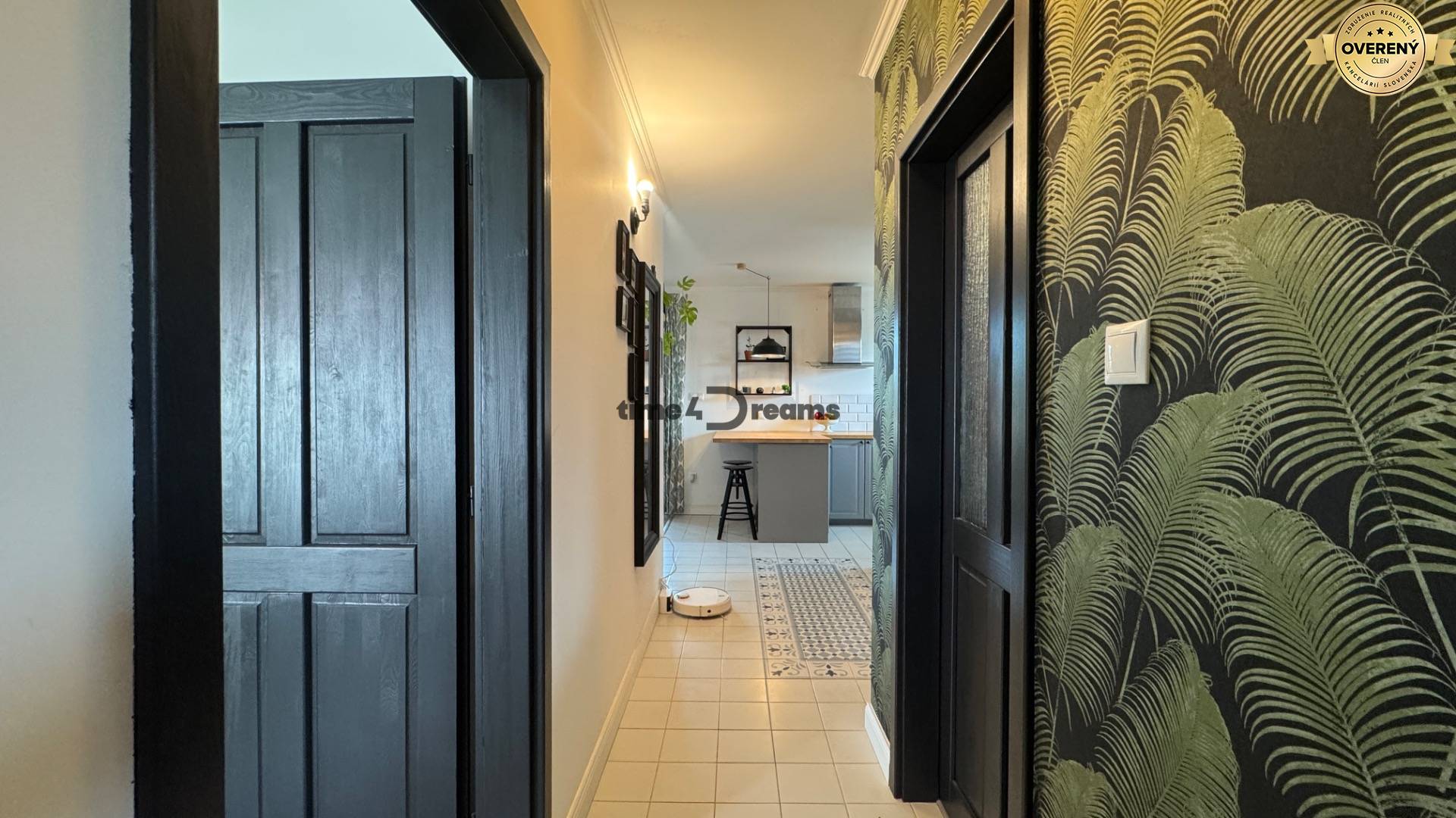 REZERVOVANÝ úžasný domček v obci Šintava - Sereď