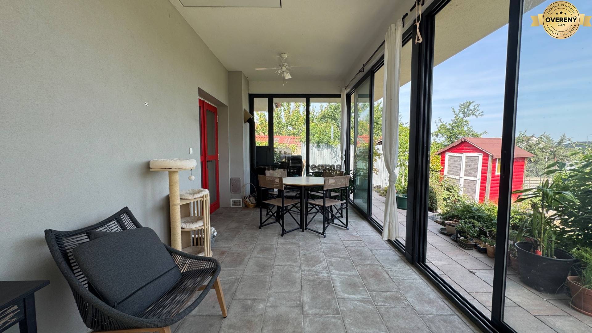 REZERVOVANÝ úžasný domček v obci Šintava - Sereď