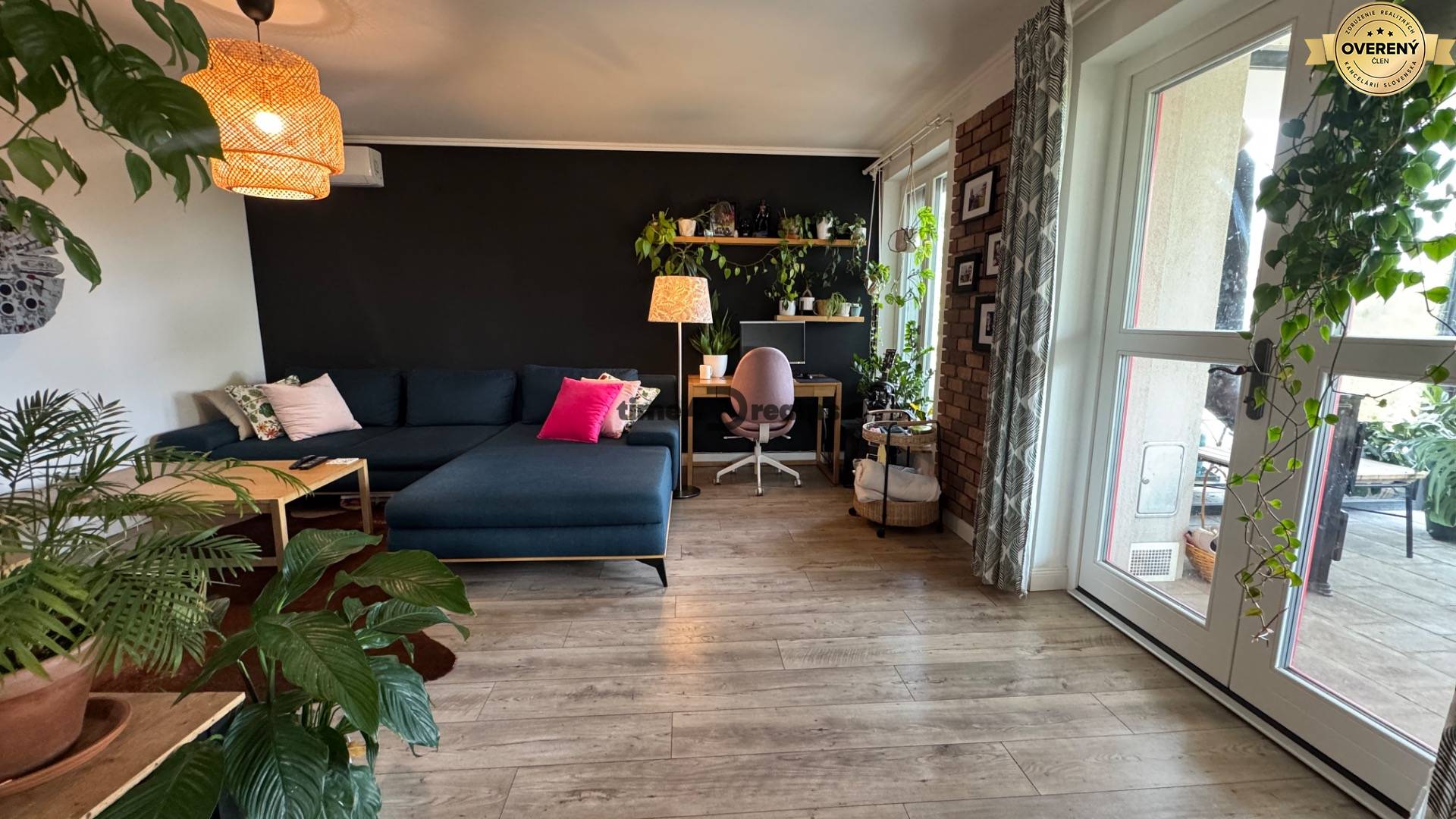 REZERVOVANÝ úžasný domček v obci Šintava - Sereď