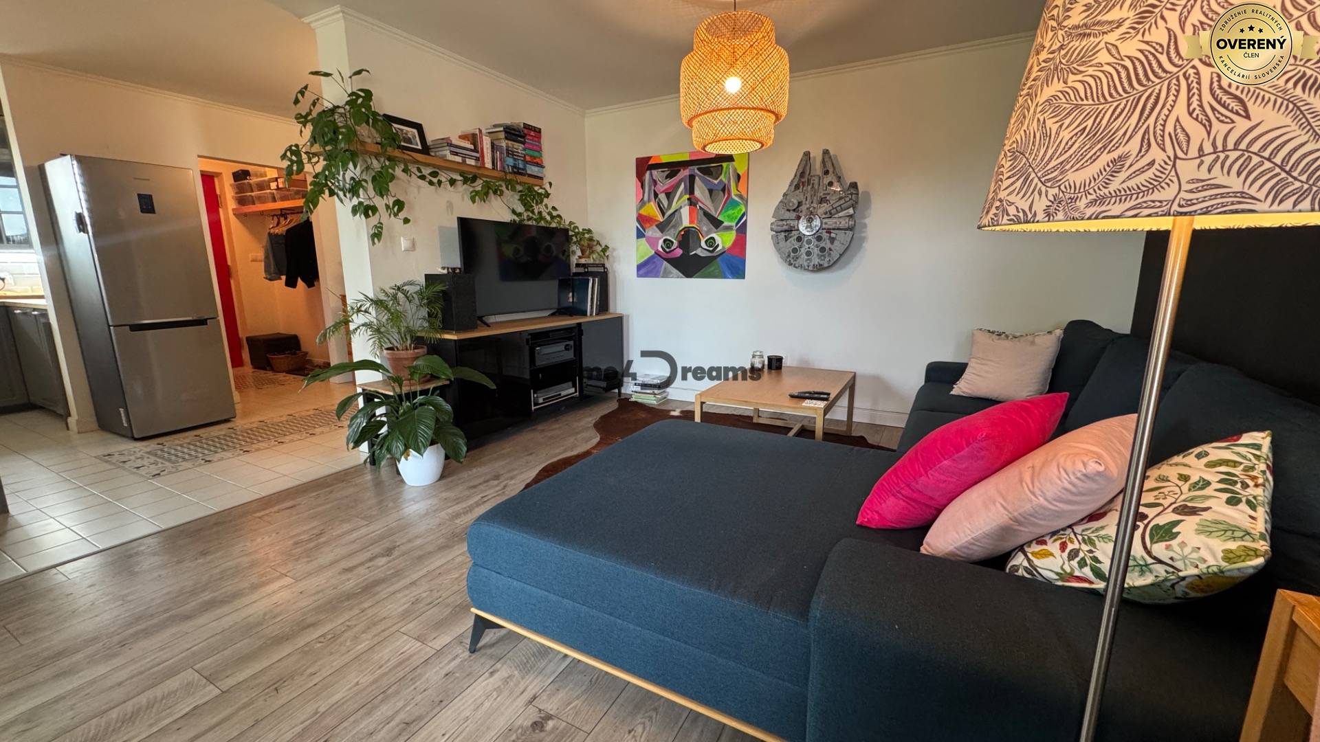 REZERVOVANÝ úžasný domček v obci Šintava - Sereď