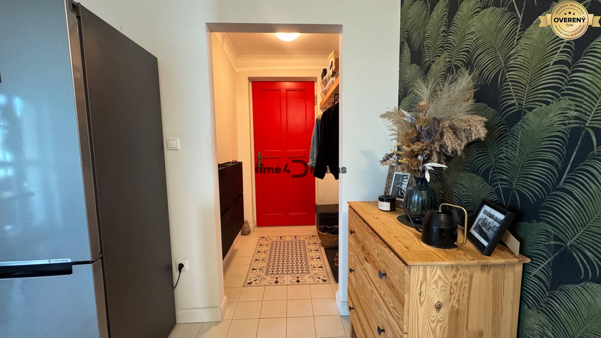 REZERVOVANÝ úžasný domček v obci Šintava - Sereď