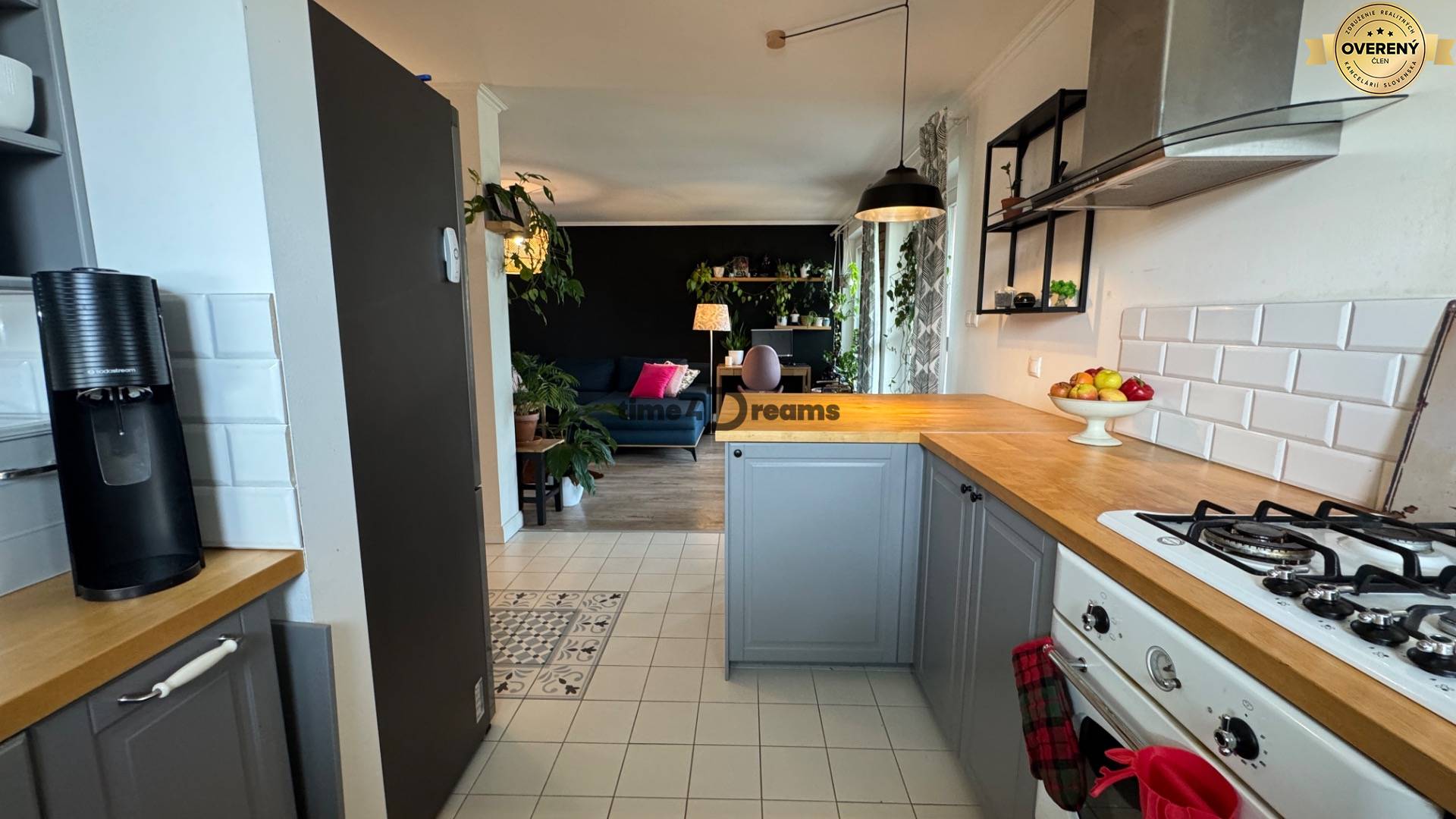 REZERVOVANÝ úžasný domček v obci Šintava - Sereď