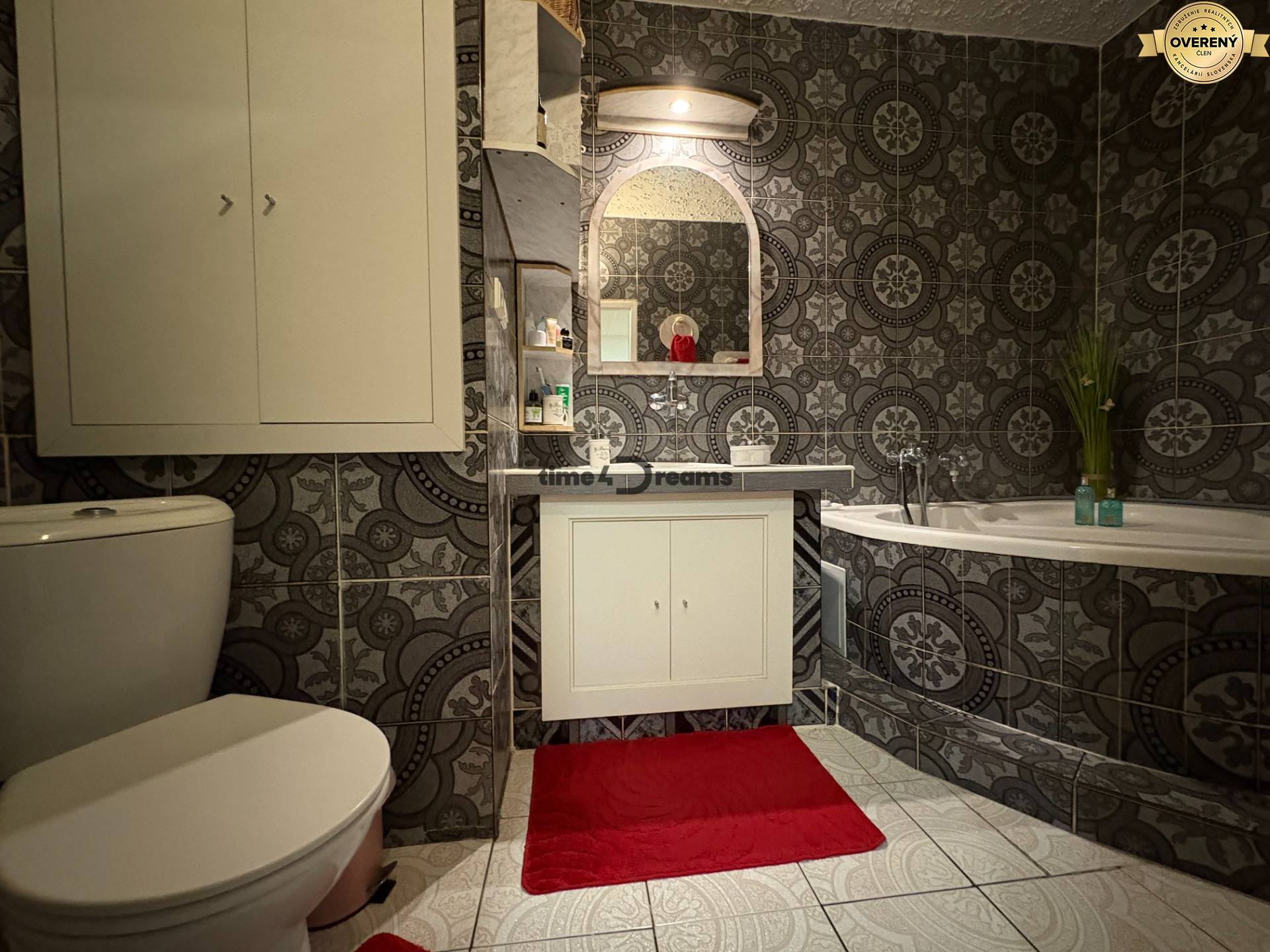 Na predaj: 4 izb.byt + PIVNICA + ŠPAJZA