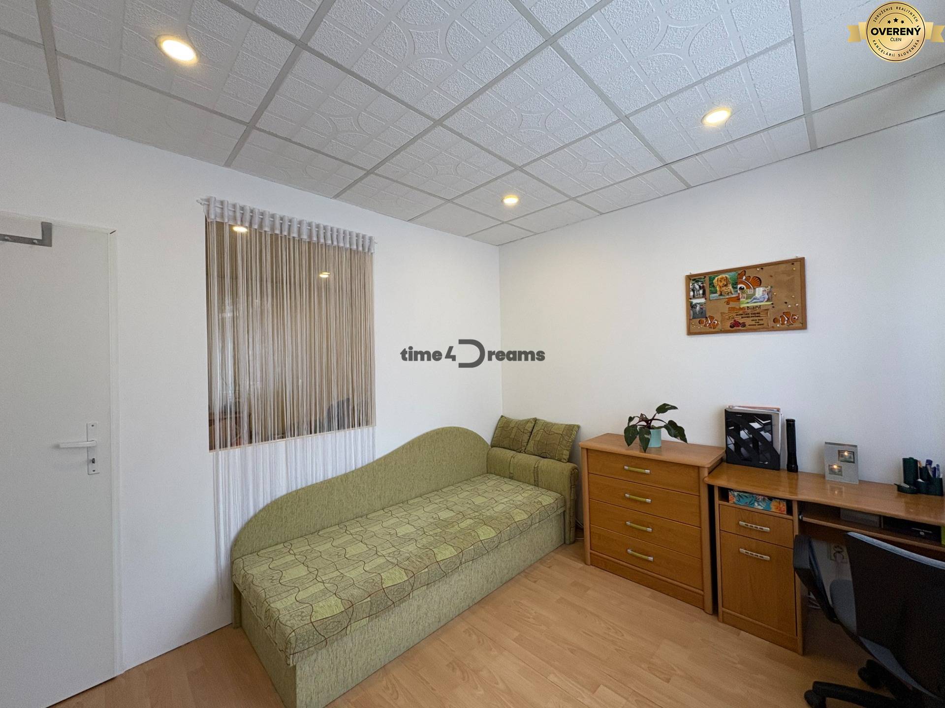 Na predaj: 4 izb.byt + PIVNICA + ŠPAJZA