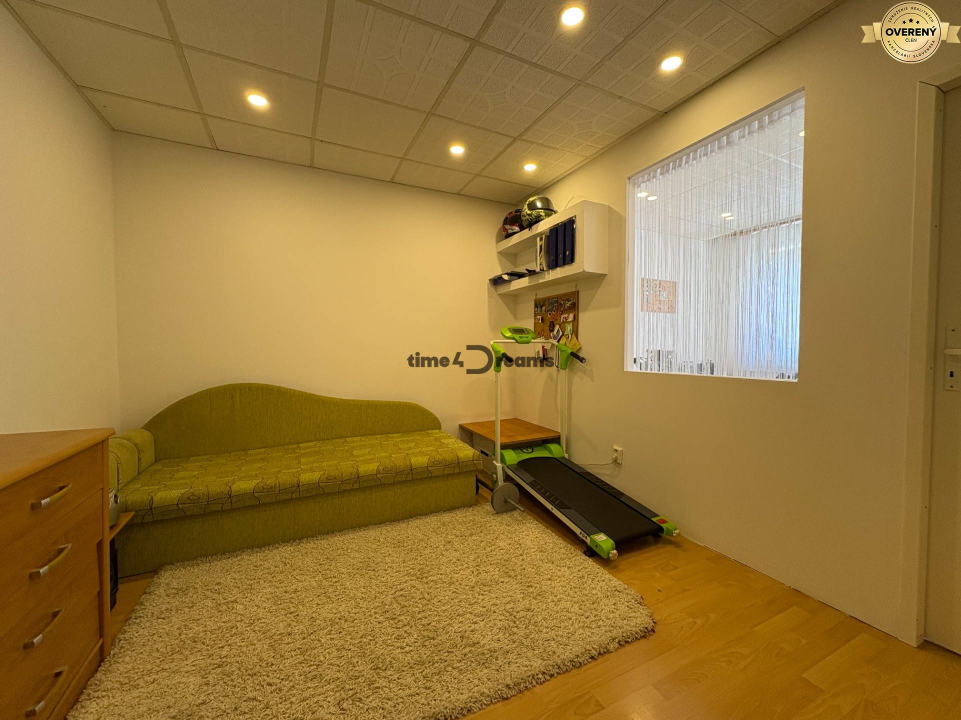 Na predaj: 4 izb.byt + PIVNICA + ŠPAJZA