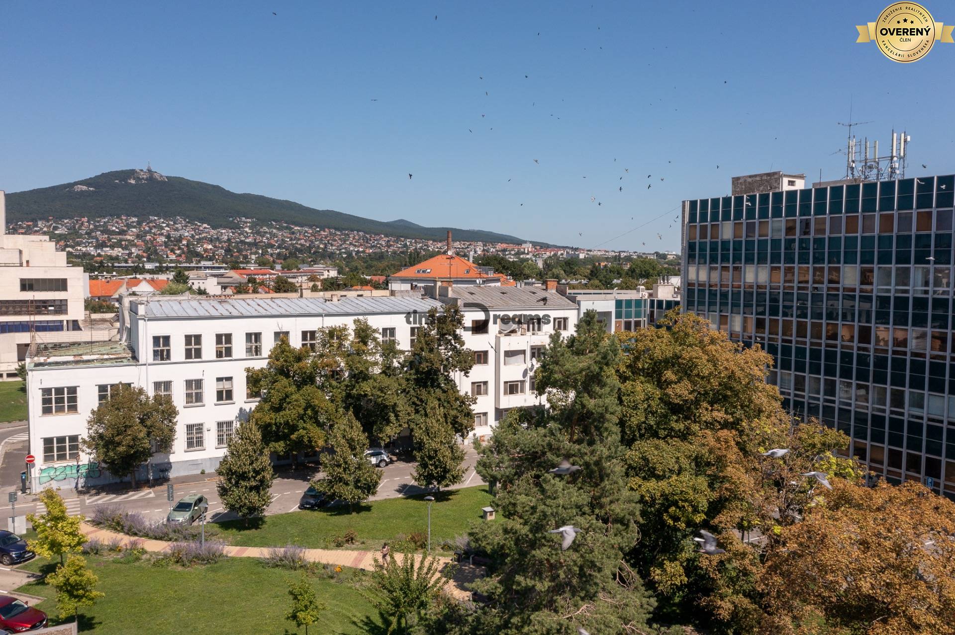 NA PREDAJ posledný štýlový byt v centre Nitry