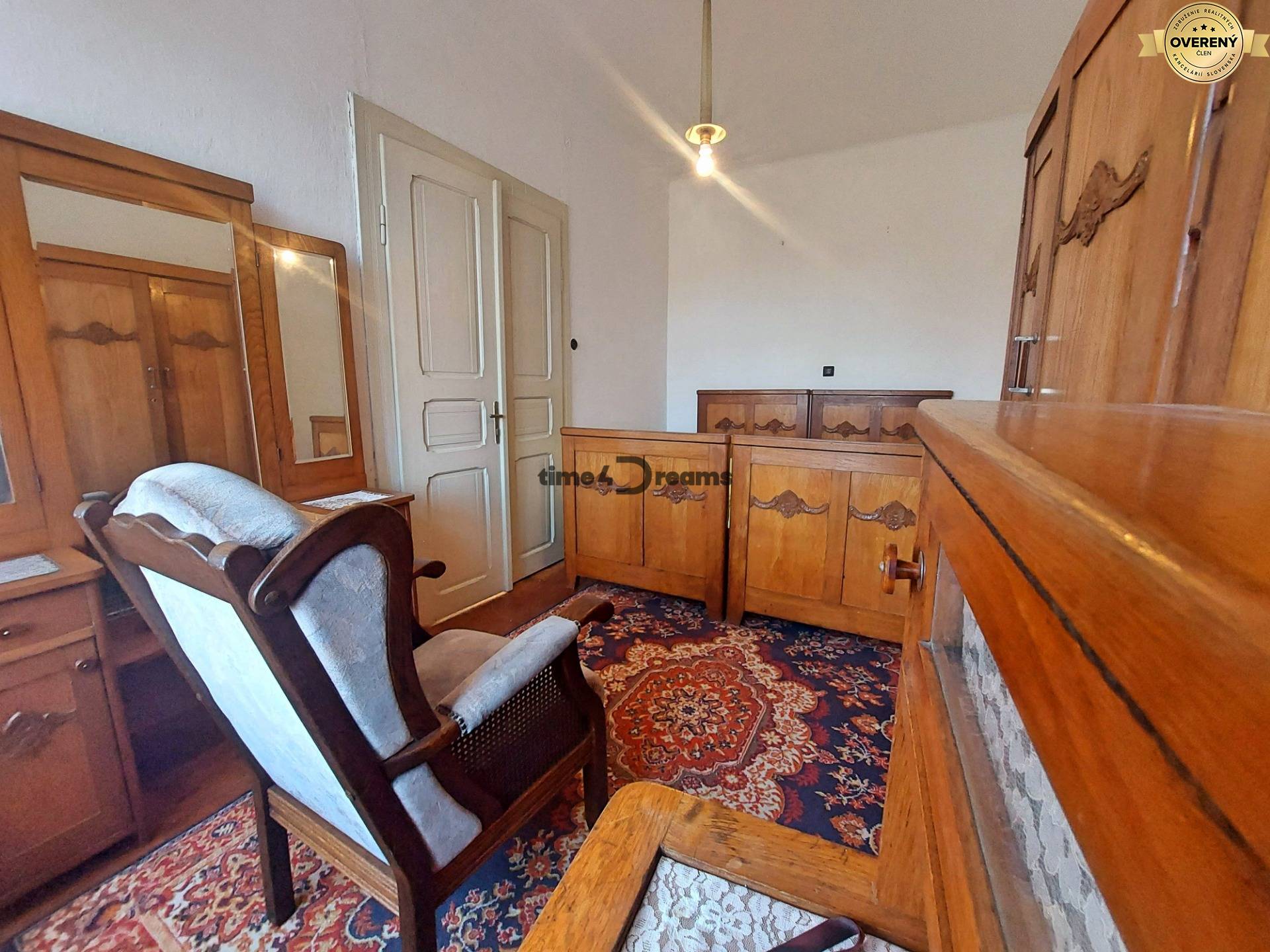 NA PREDAJ rodinný dom - Lehota nad Rimavicou