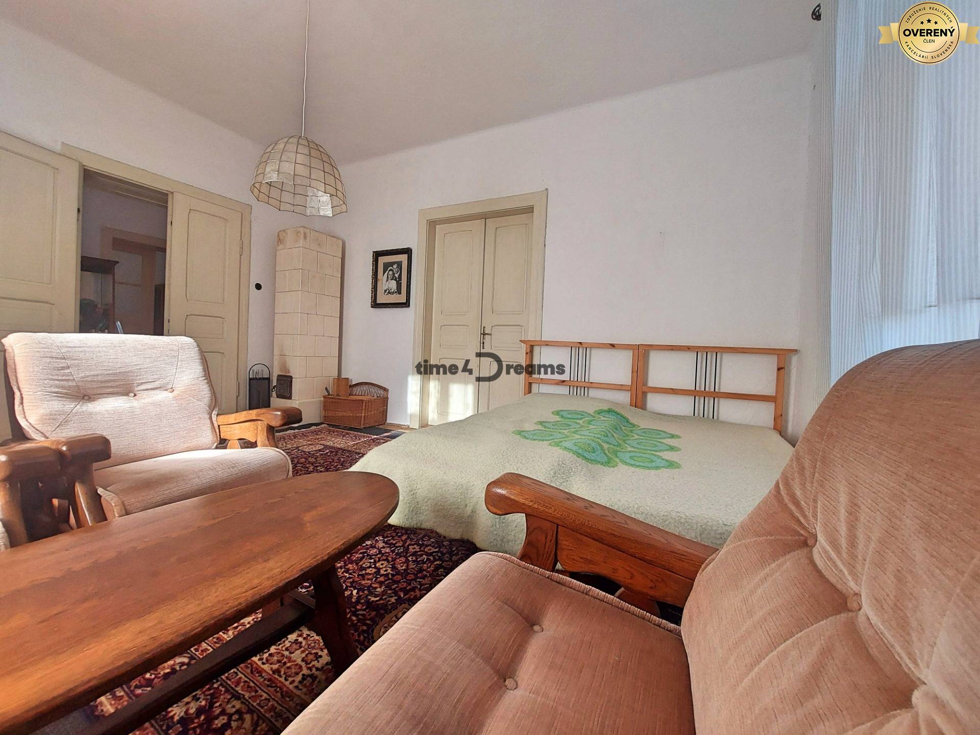 NA PREDAJ rodinný dom - Lehota nad Rimavicou