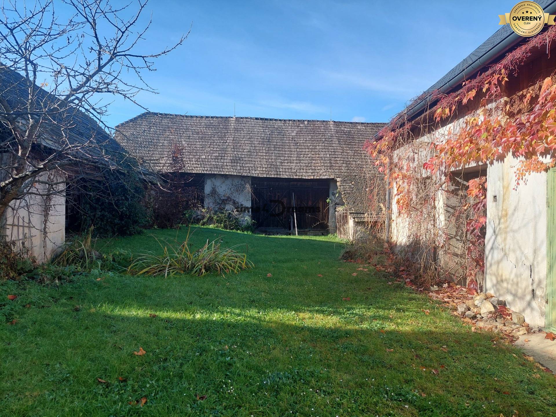 NA PREDAJ rodinný dom - Lehota nad Rimavicou