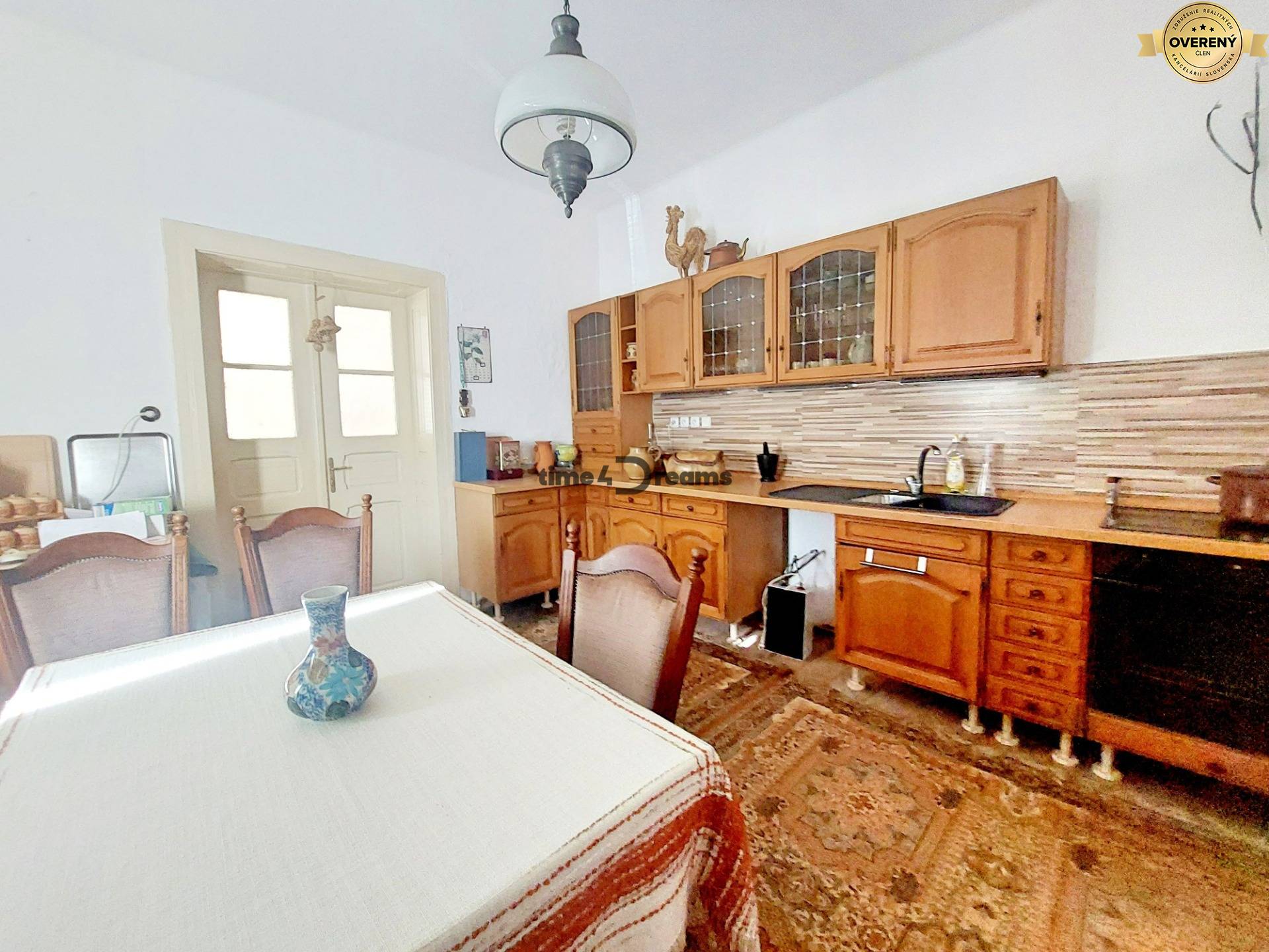 NA PREDAJ rodinný dom - Lehota nad Rimavicou