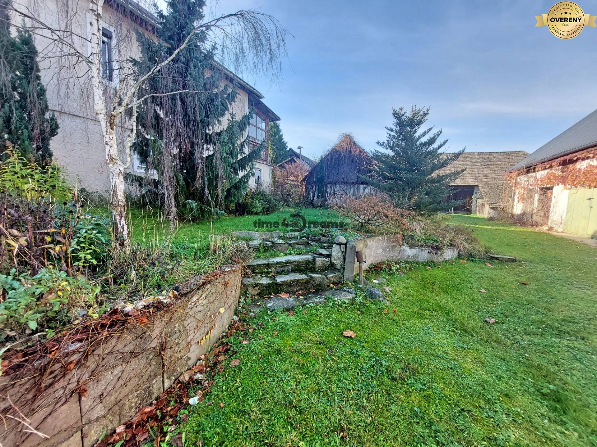 NA PREDAJ rodinný dom - Lehota nad Rimavicou