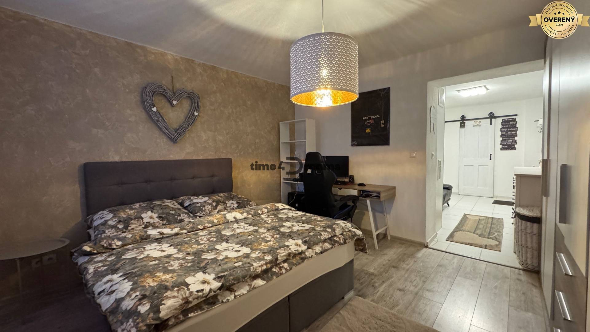 NA PREDAJ 2 izbový byt pod hradným kopcom NITRA