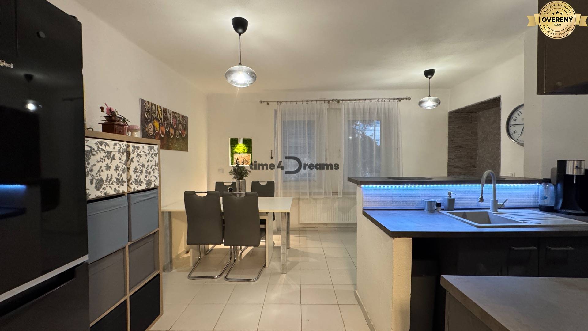 NA PREDAJ 2 izbový byt pod hradným kopcom NITRA