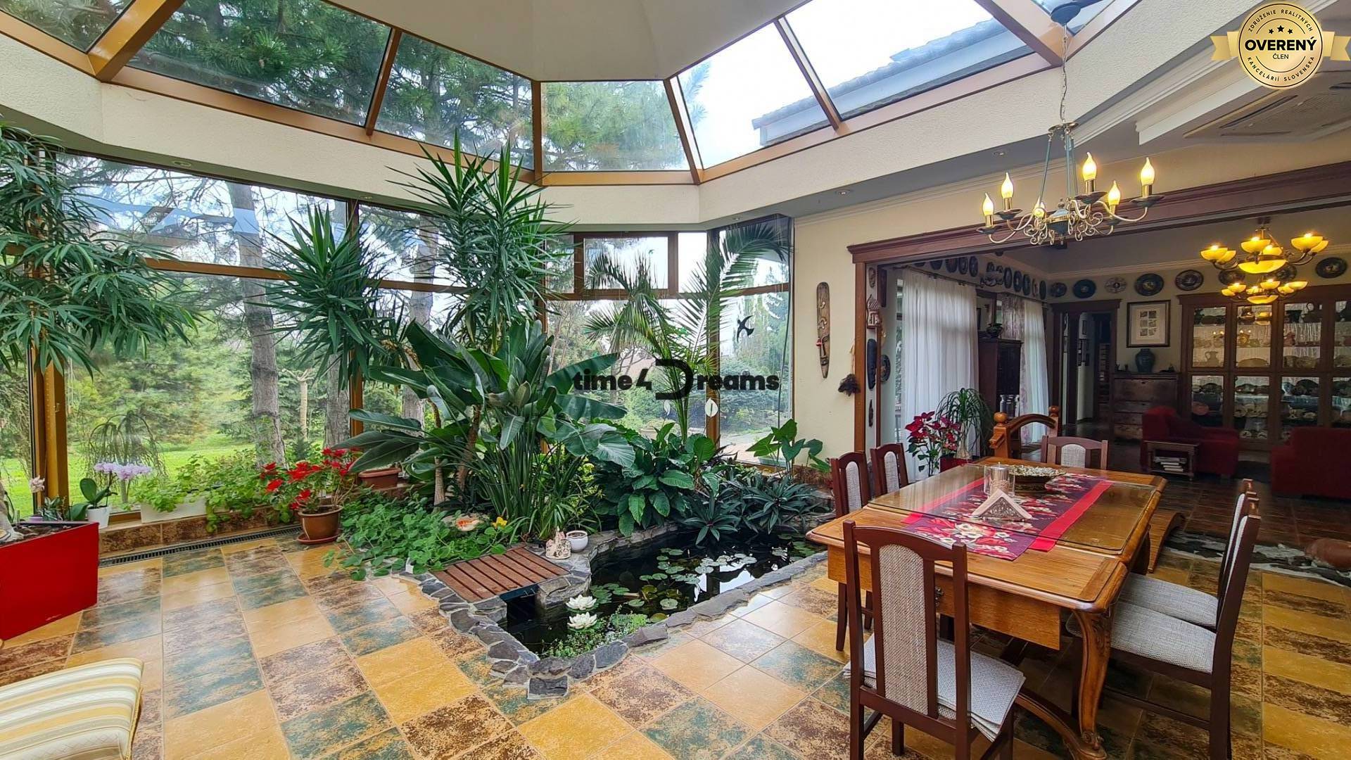 PREDAJ Rodinného domu na 70á pozemku v Ivanke pri Nitre