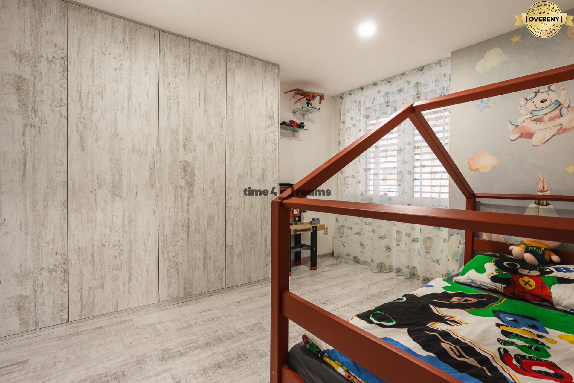 NA PREDAJ dizajnový byt v dome v Seredi, ktorý si ZAMILUJETE