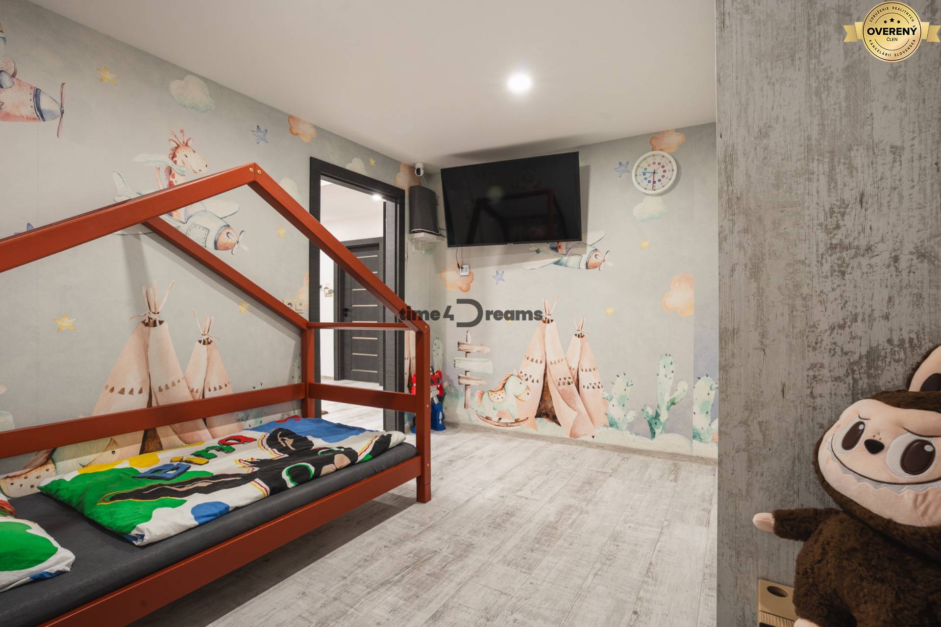 NA PREDAJ dizajnový byt v dome v Seredi, ktorý si ZAMILUJETE